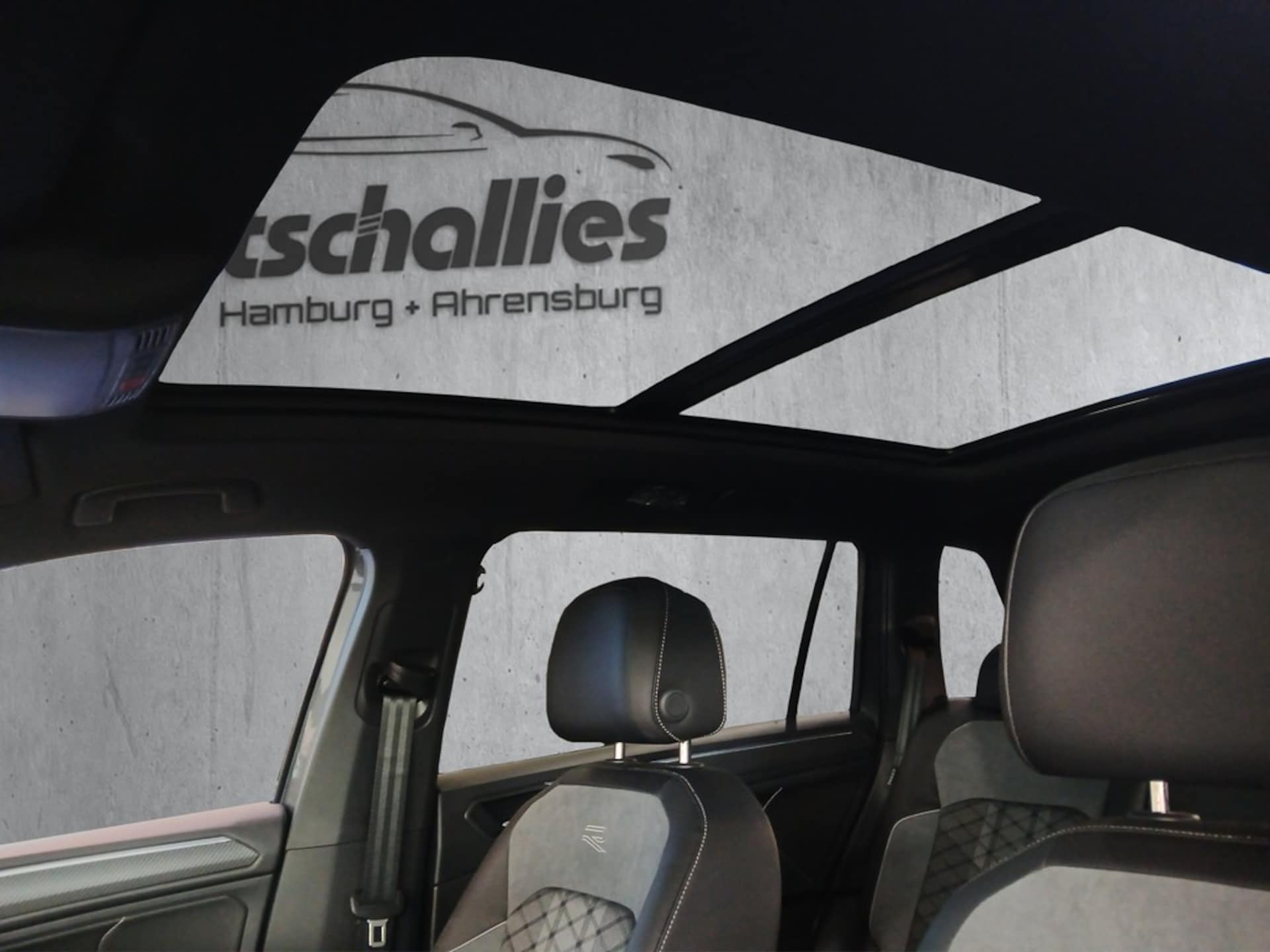 Volkswagen Tiguan Allspace R-Line