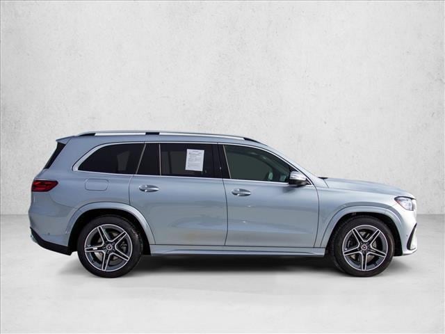 2025 MERCEDES-BENZ GLS-CLASS - Image 4
