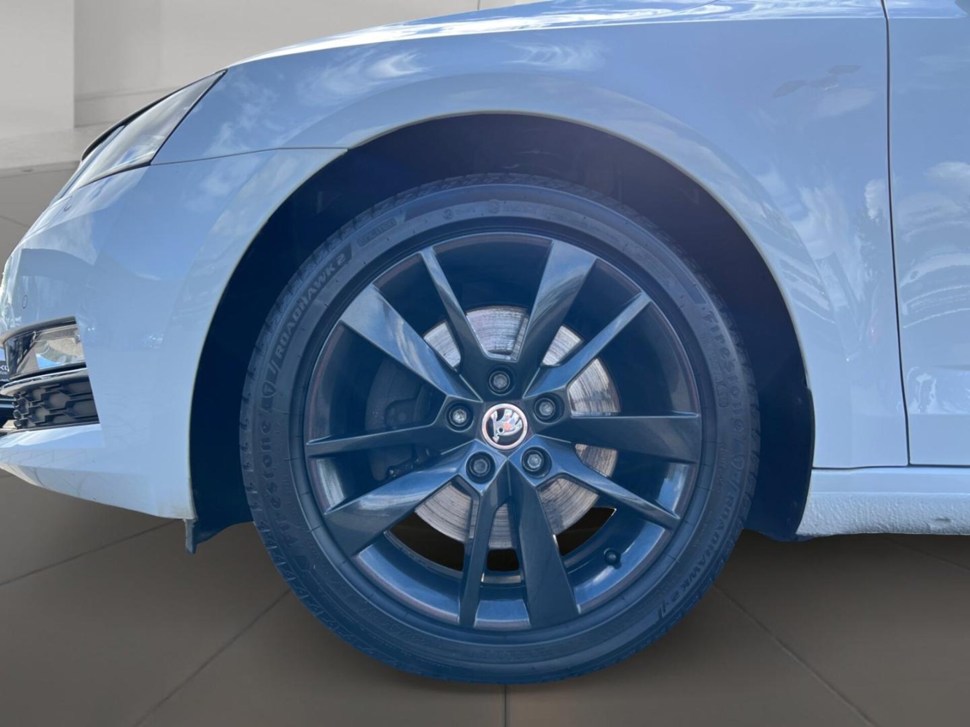Skoda Octavia Combi Style