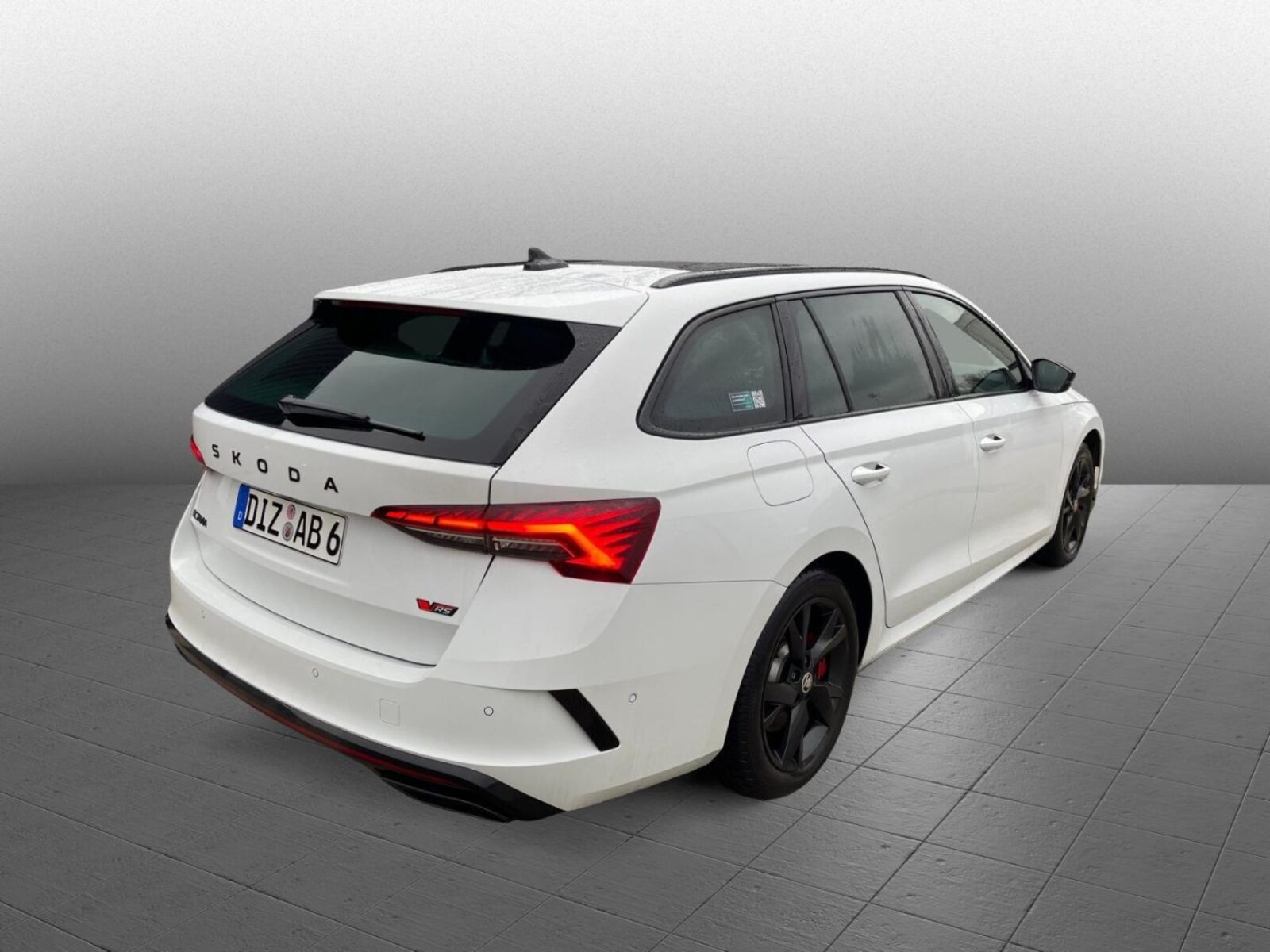 Škoda Octavia Combi – Bild 6