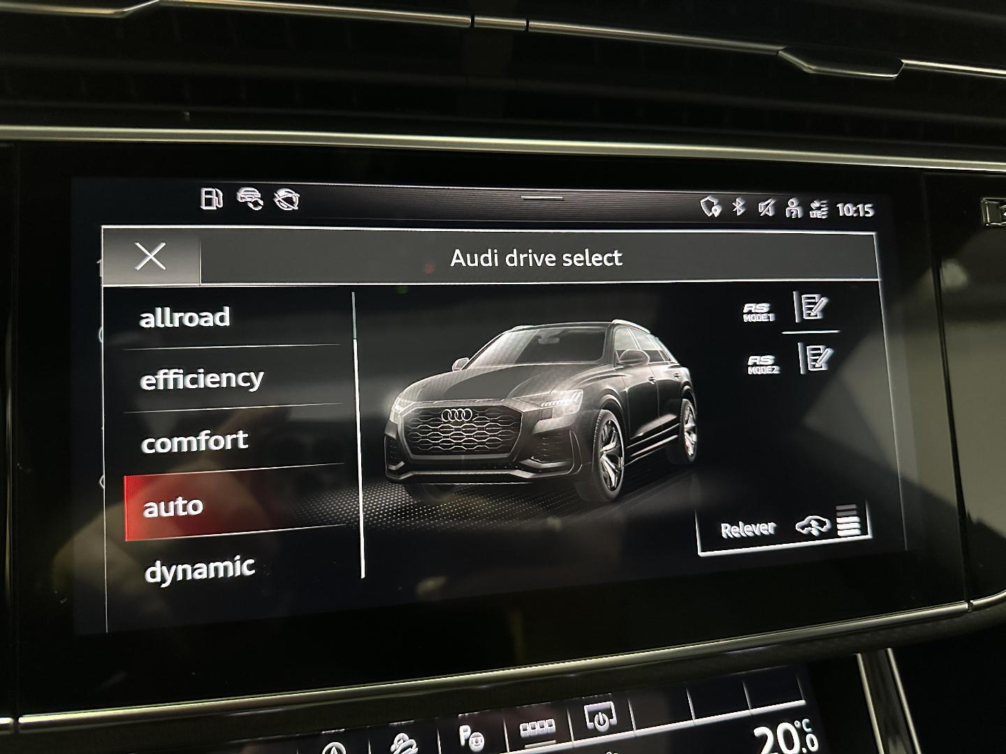 Image about Audi RS Q8 RS Q8 441 kW (600 ch) tiptronic