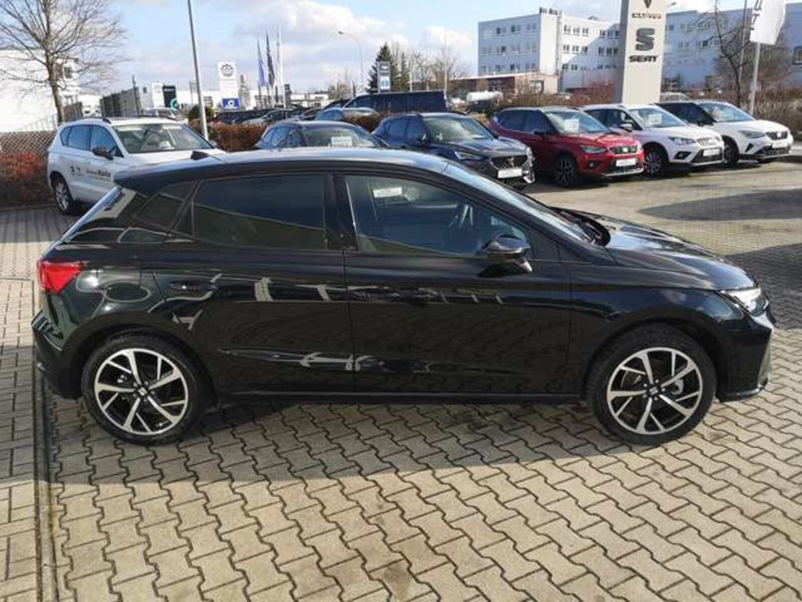 SEAT Ibiza – Bild 7