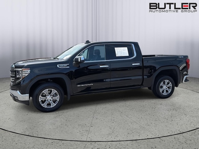 2024 GMC Sierra