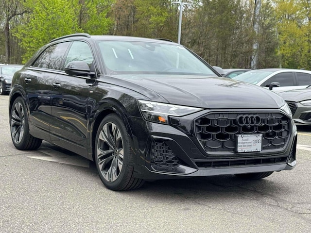 2026 Audi Q8