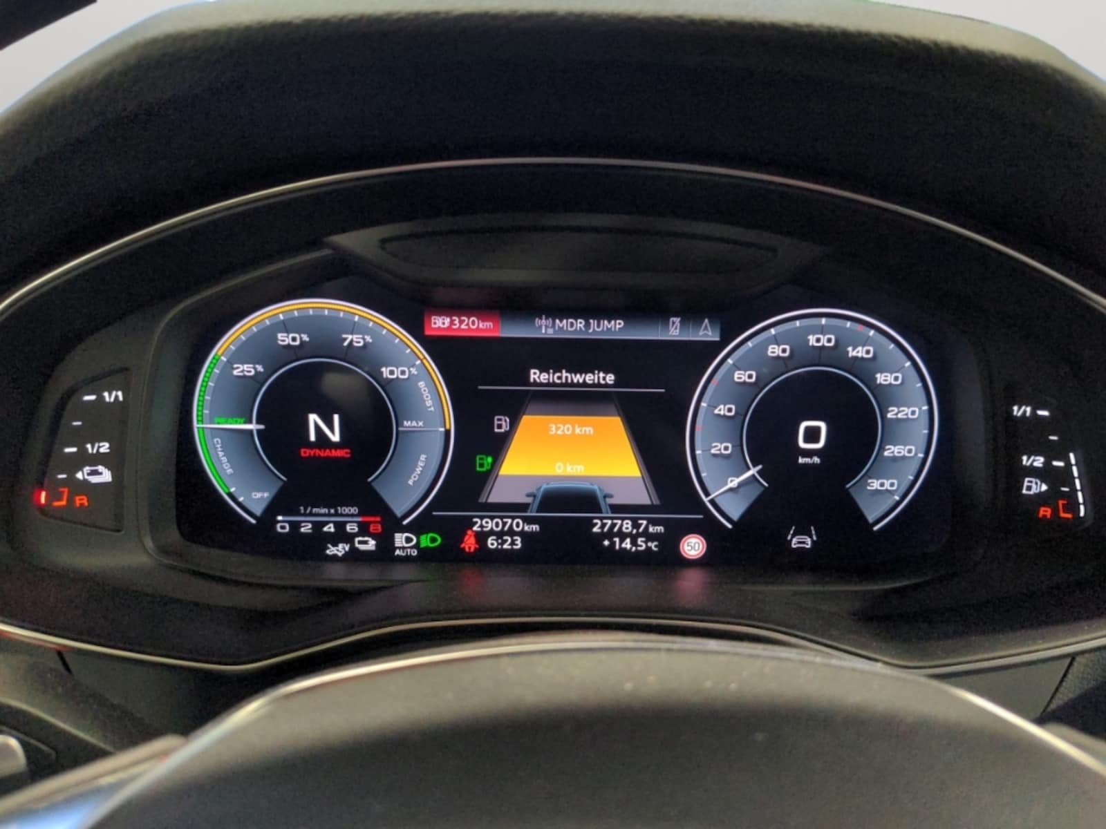 Audi A6 Limousine – Bild 10