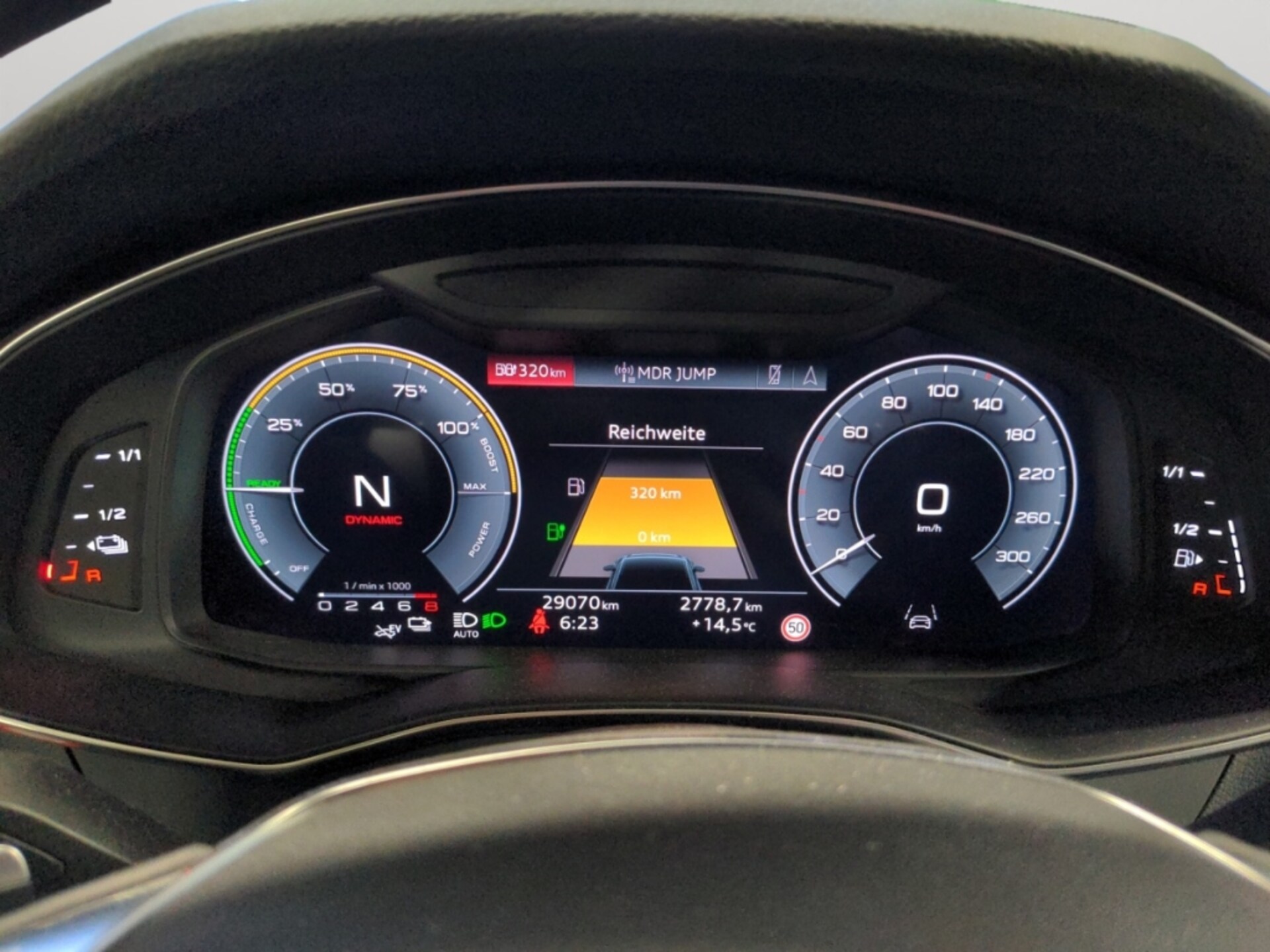 Audi A6 Limousine TFSI e