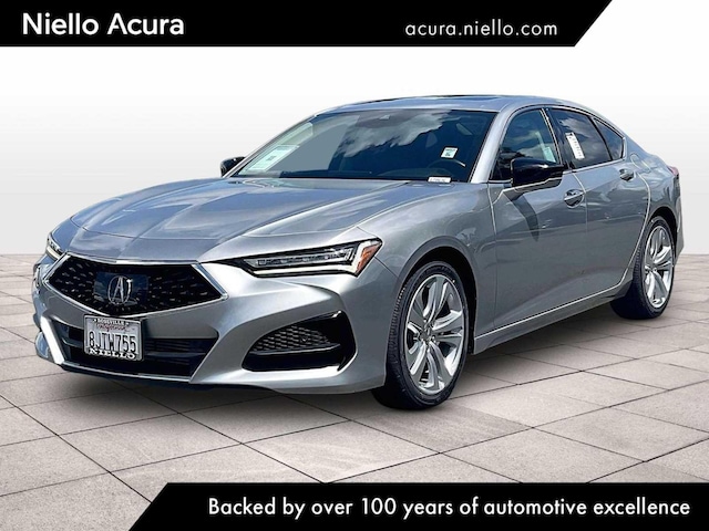 2023 Acura TLX