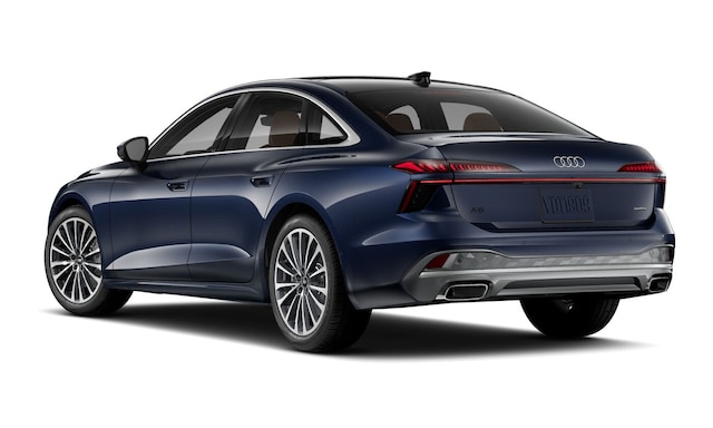 2026 Audi A6 Sedan