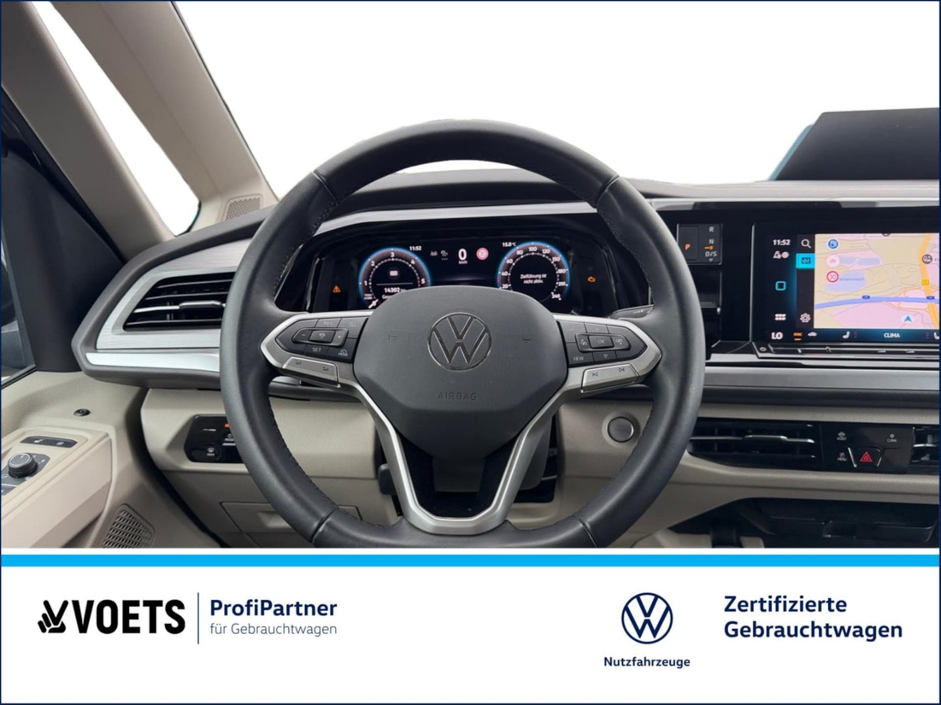Volkswagen Multivan Langversion Life