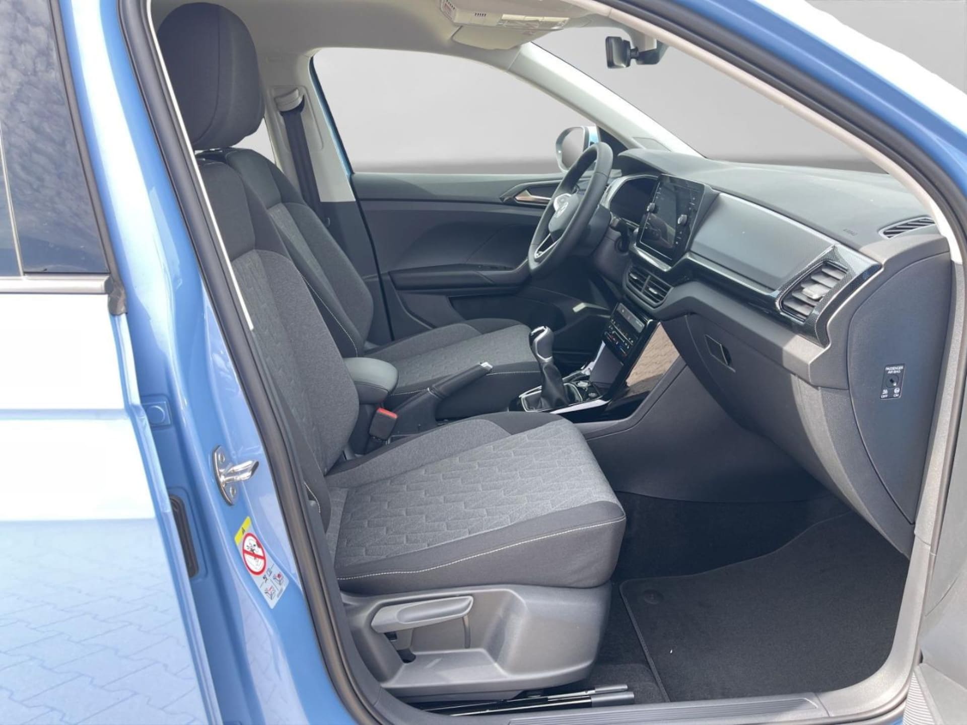 Volkswagen T-Cross Match