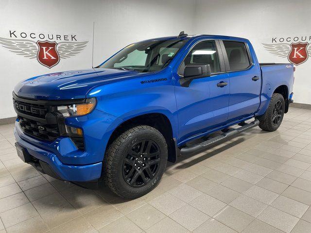 2023 Chevrolet Silverado