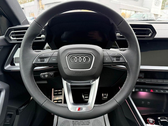 2026 Audi S3 Base - Photo 28