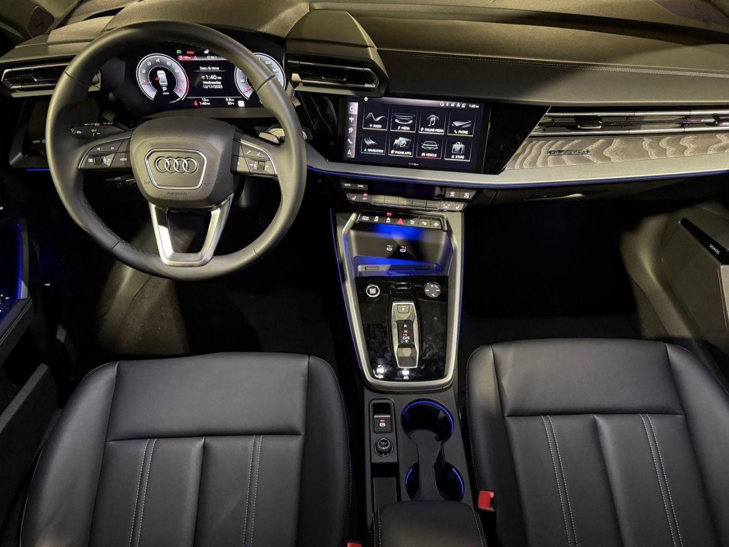 2026 Audi A3 Premium Plus - Photo 22