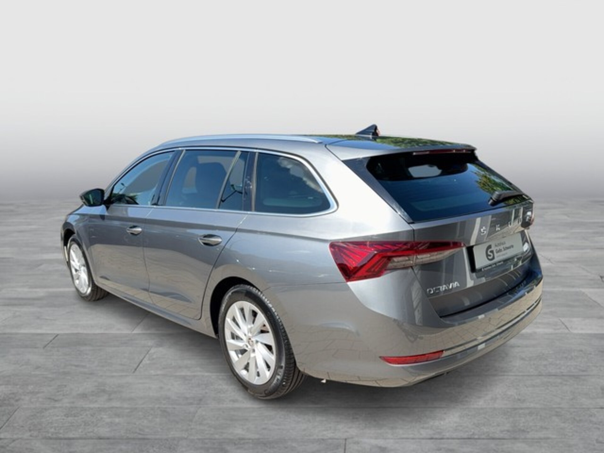 Skoda Octavia Combi Ambition