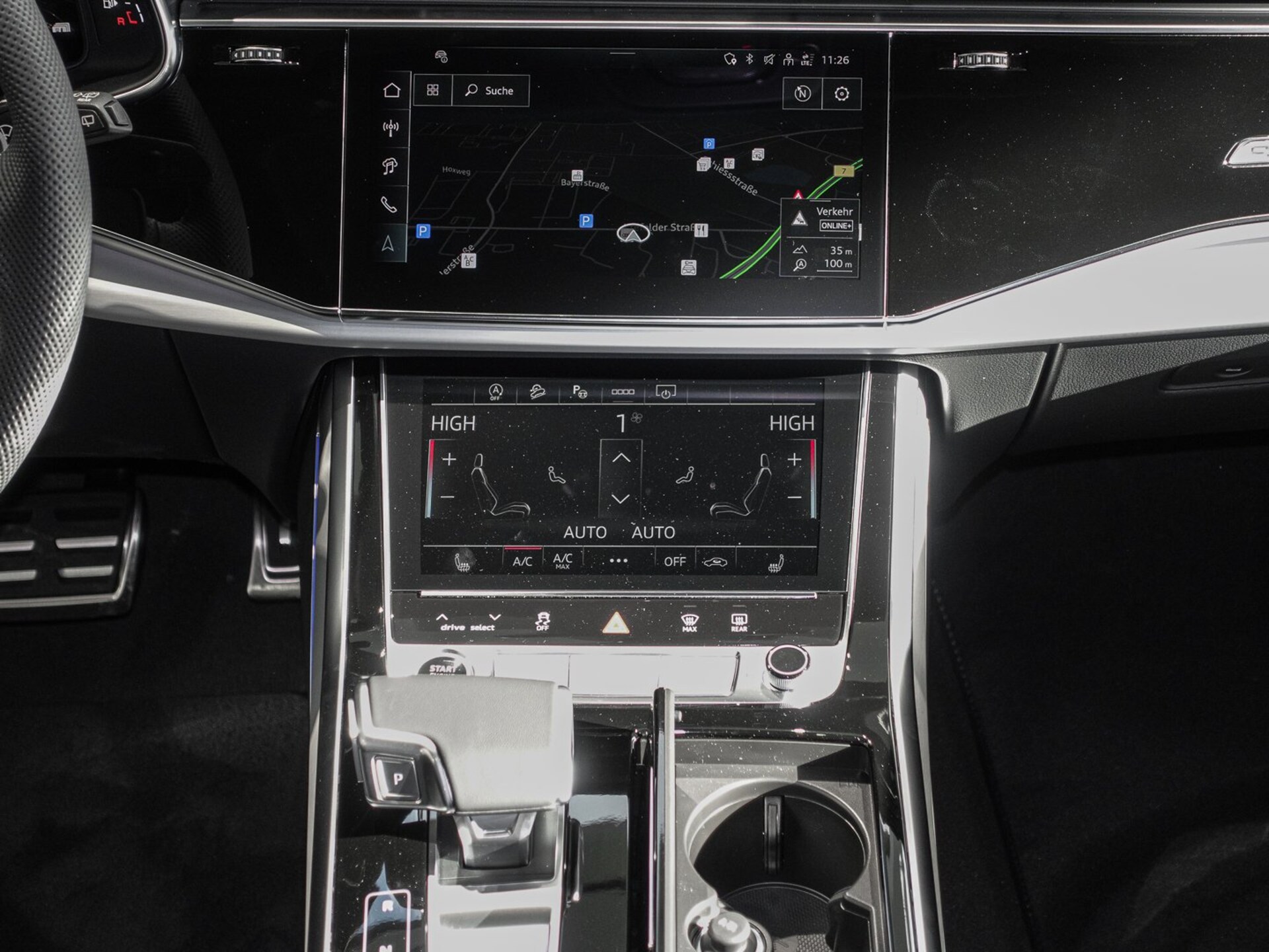 Audi Q8 SUV