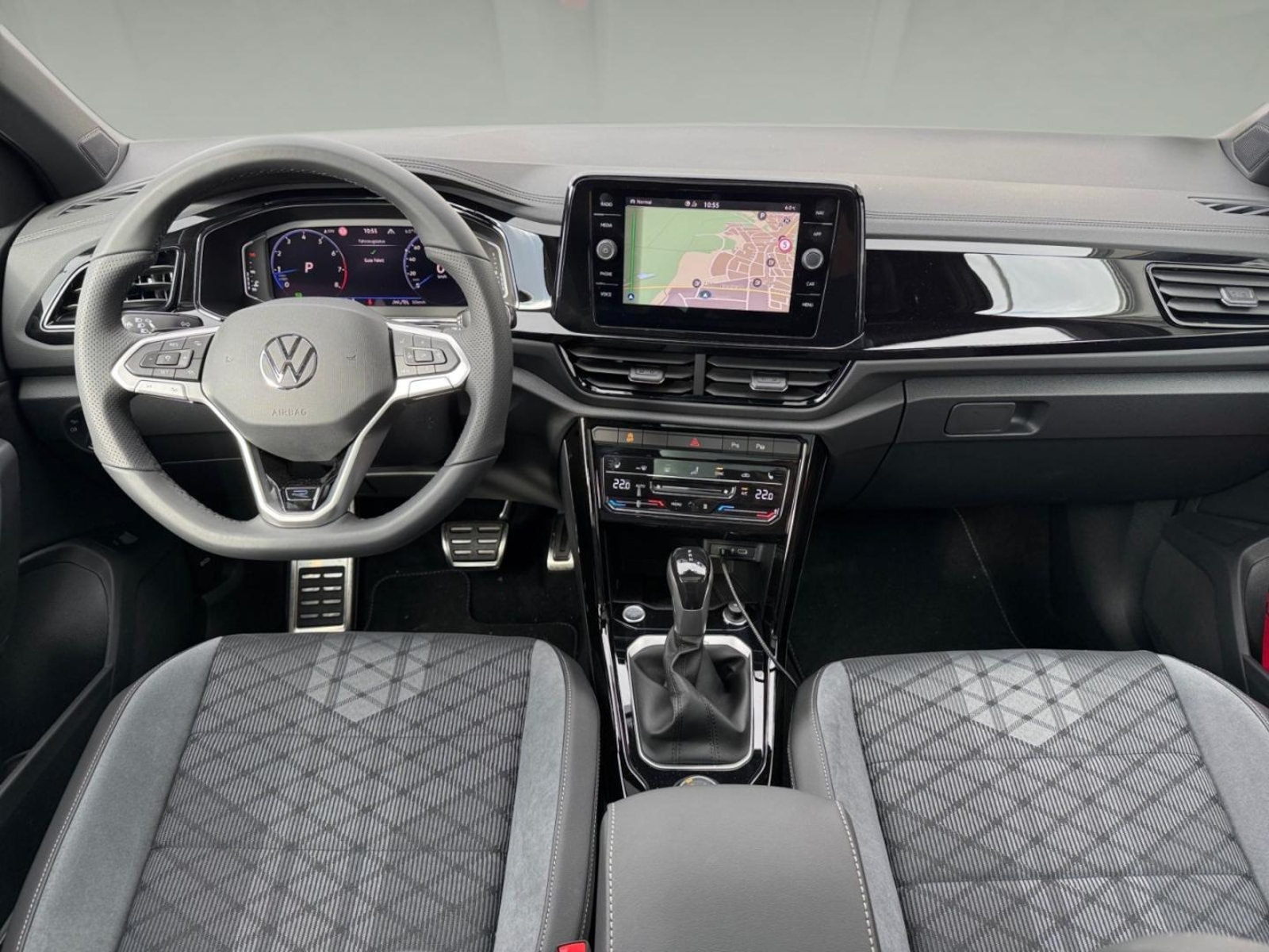 Volkswagen T-Roc – Bild 10