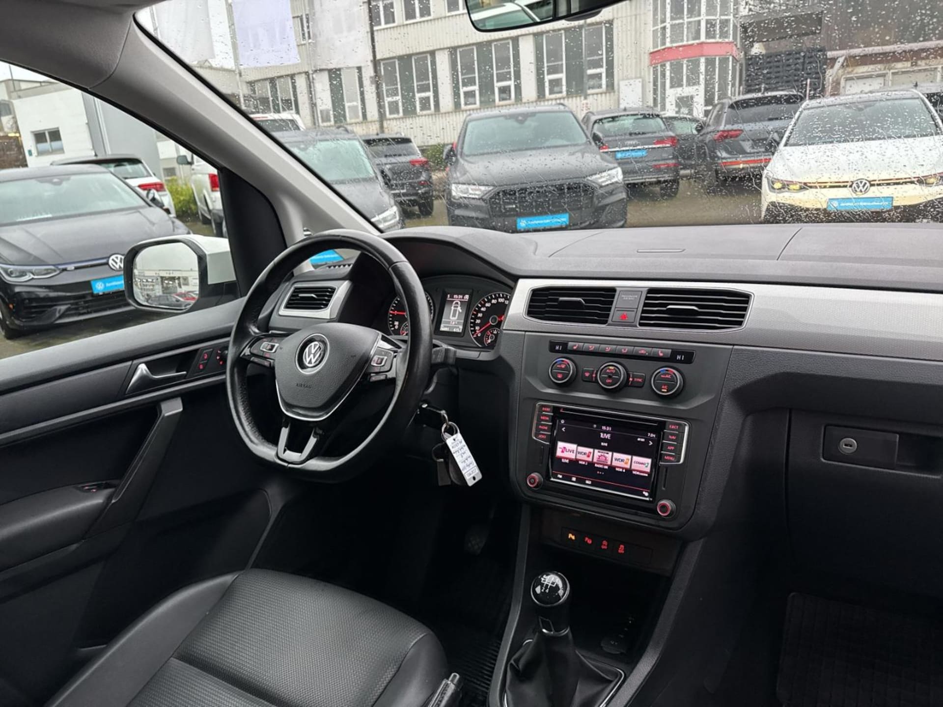 Volkswagen Caddy Comfortline