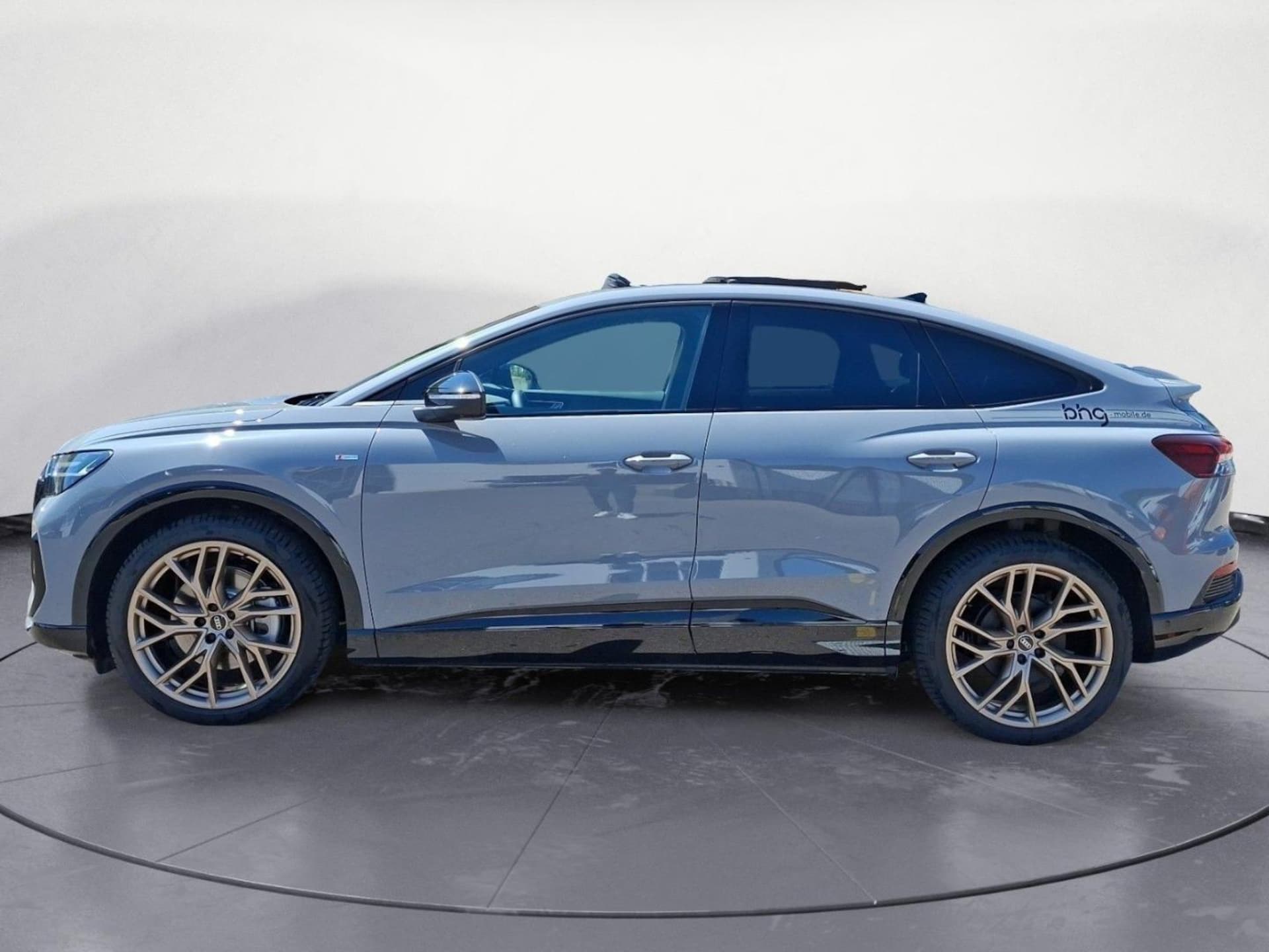 Audi Q4 Sportback e-tron