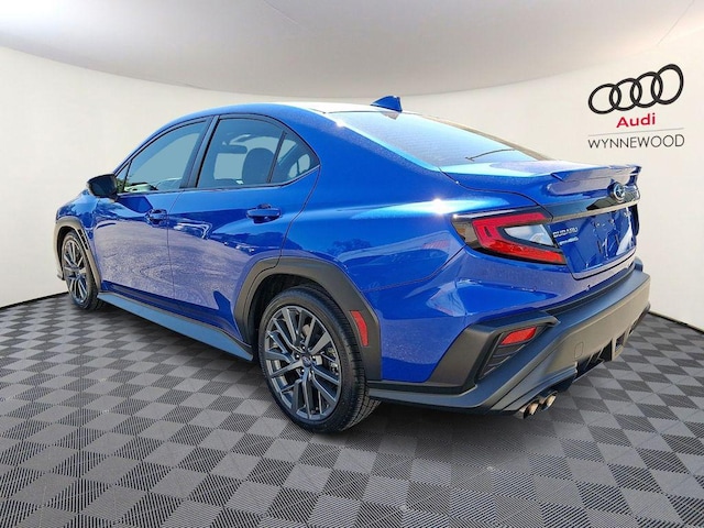 2024 Subaru WRX