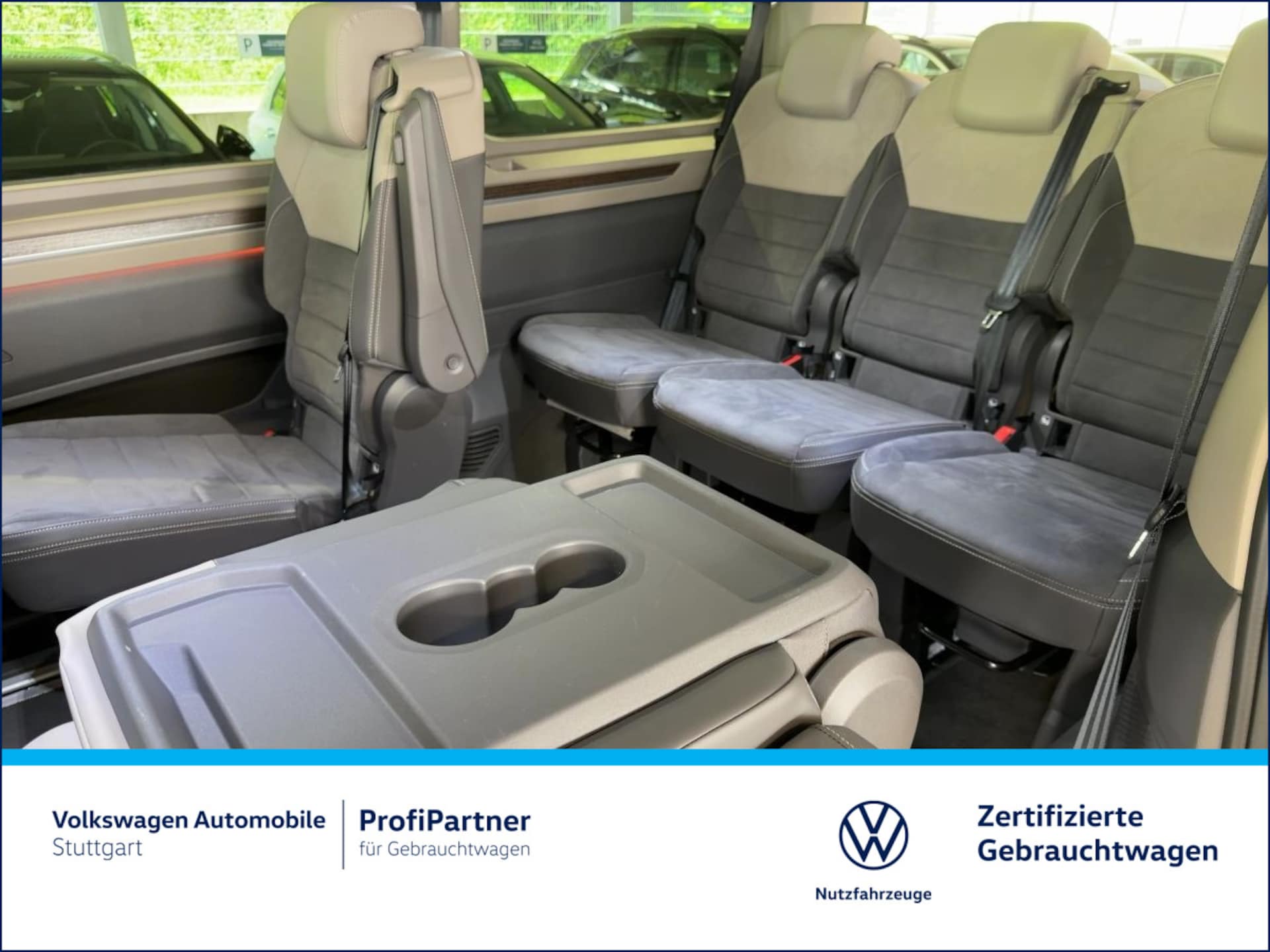 Volkswagen Multivan Langversion Style