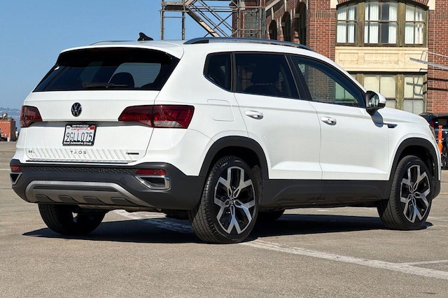 2023 Volkswagen Taos