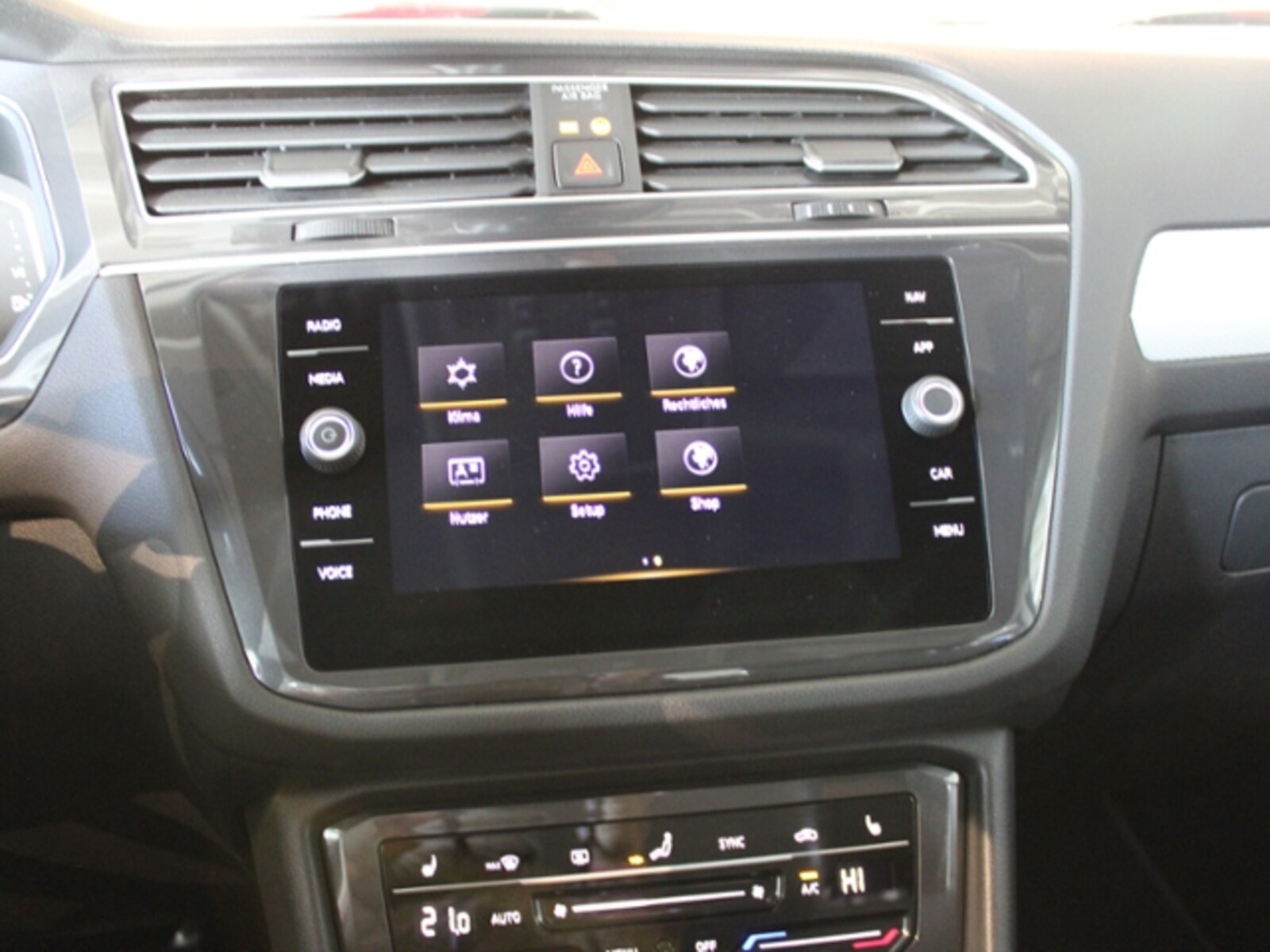 Volkswagen Tiguan Allspace – Bild 14