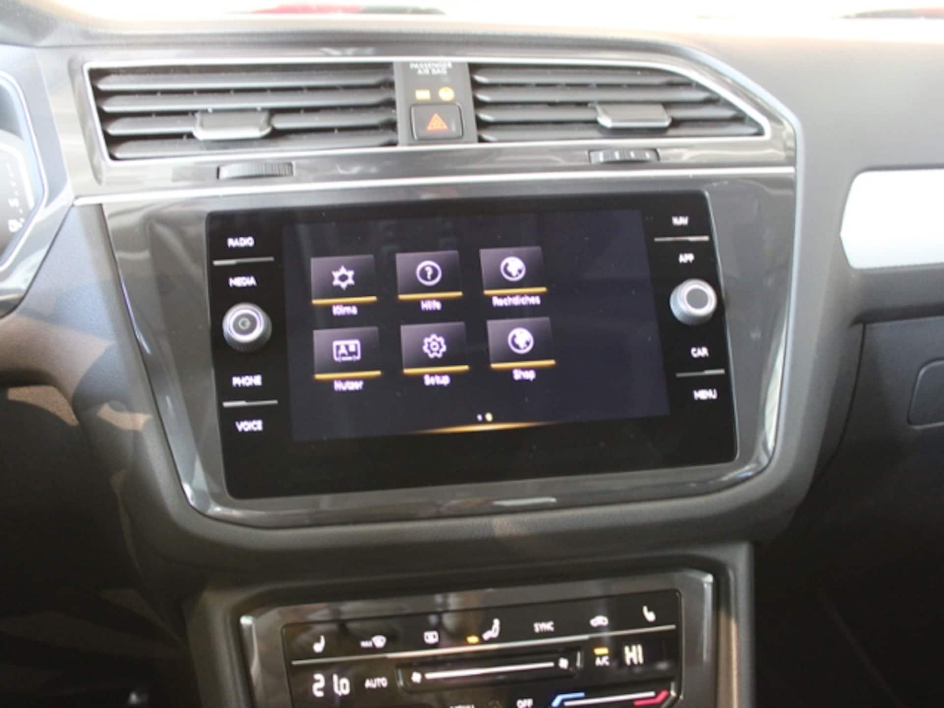 Volkswagen Tiguan Allspace MOVE