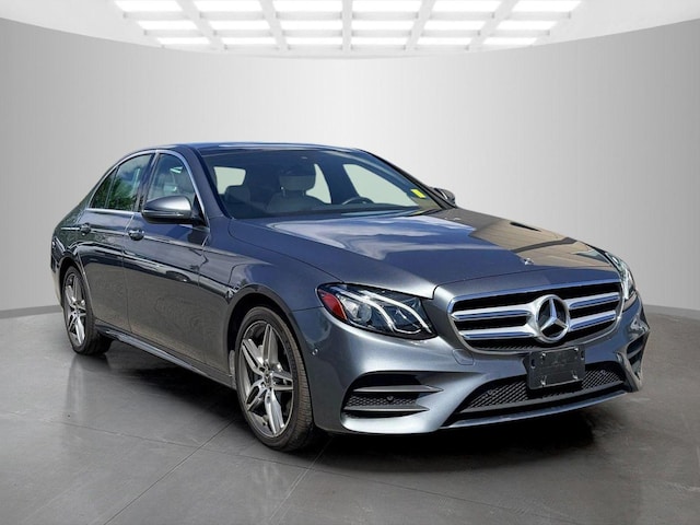 2018 Mercedes-Benz E 400