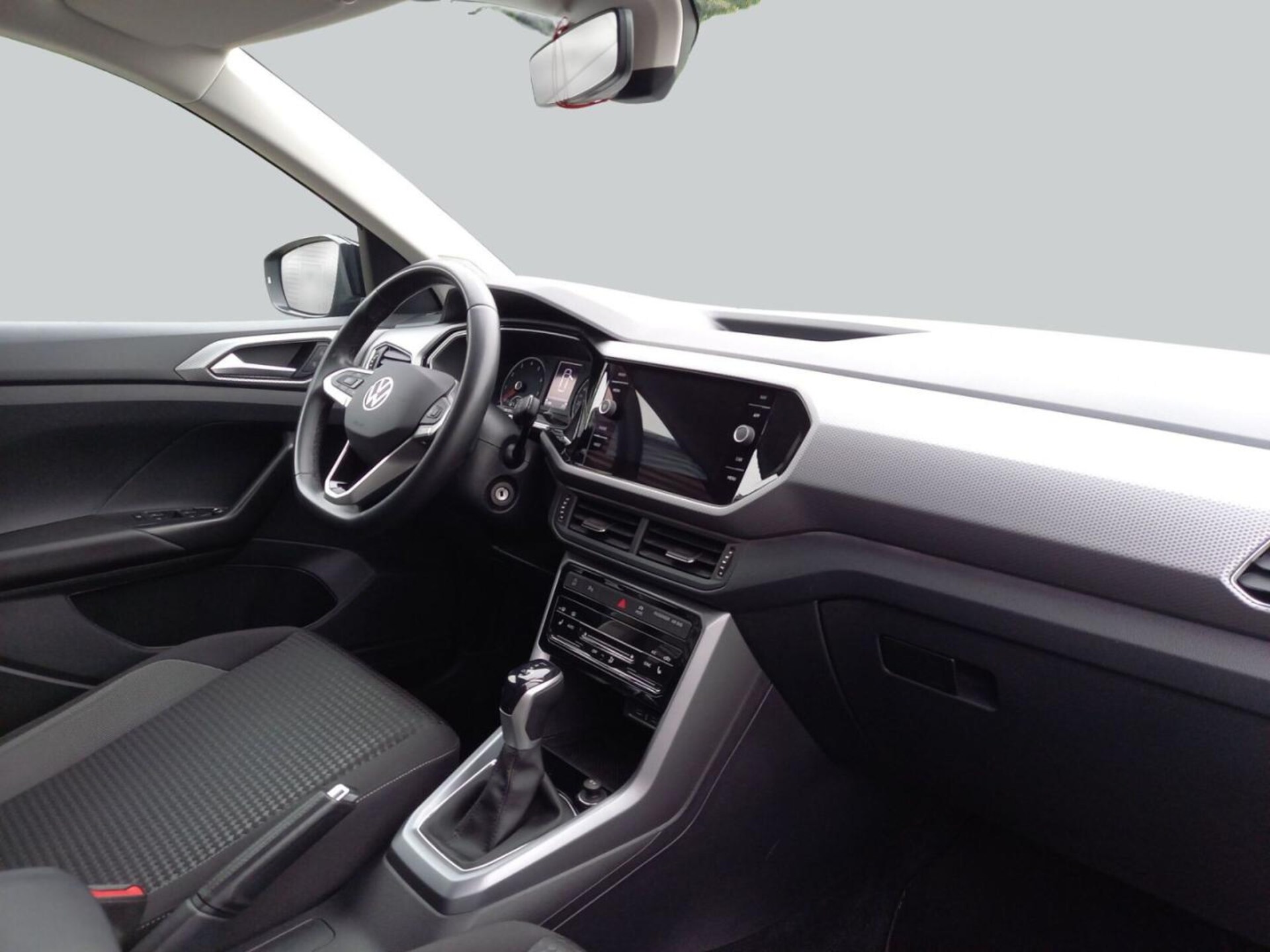Volkswagen T-Cross ACTIVE