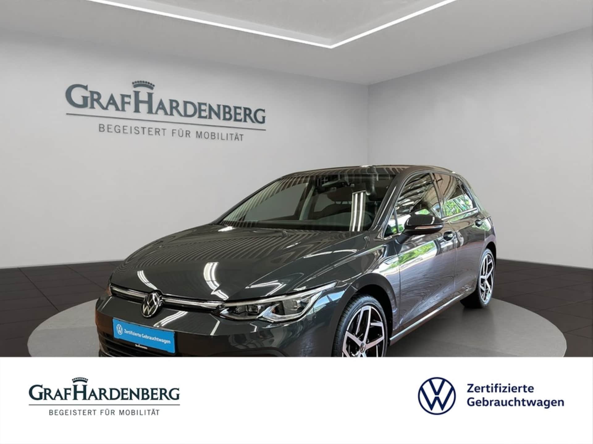 Volkswagen Golf Style