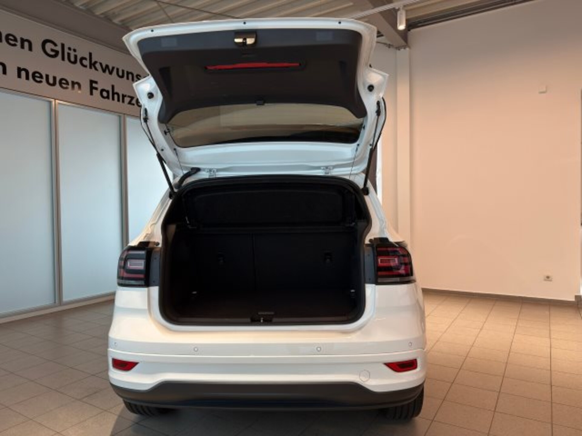 Volkswagen T-Cross R-Line