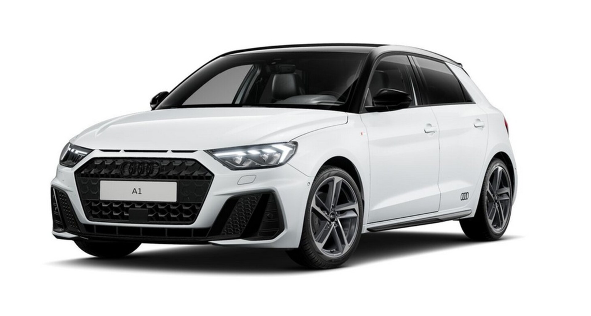 Audi A1 Sportback S line