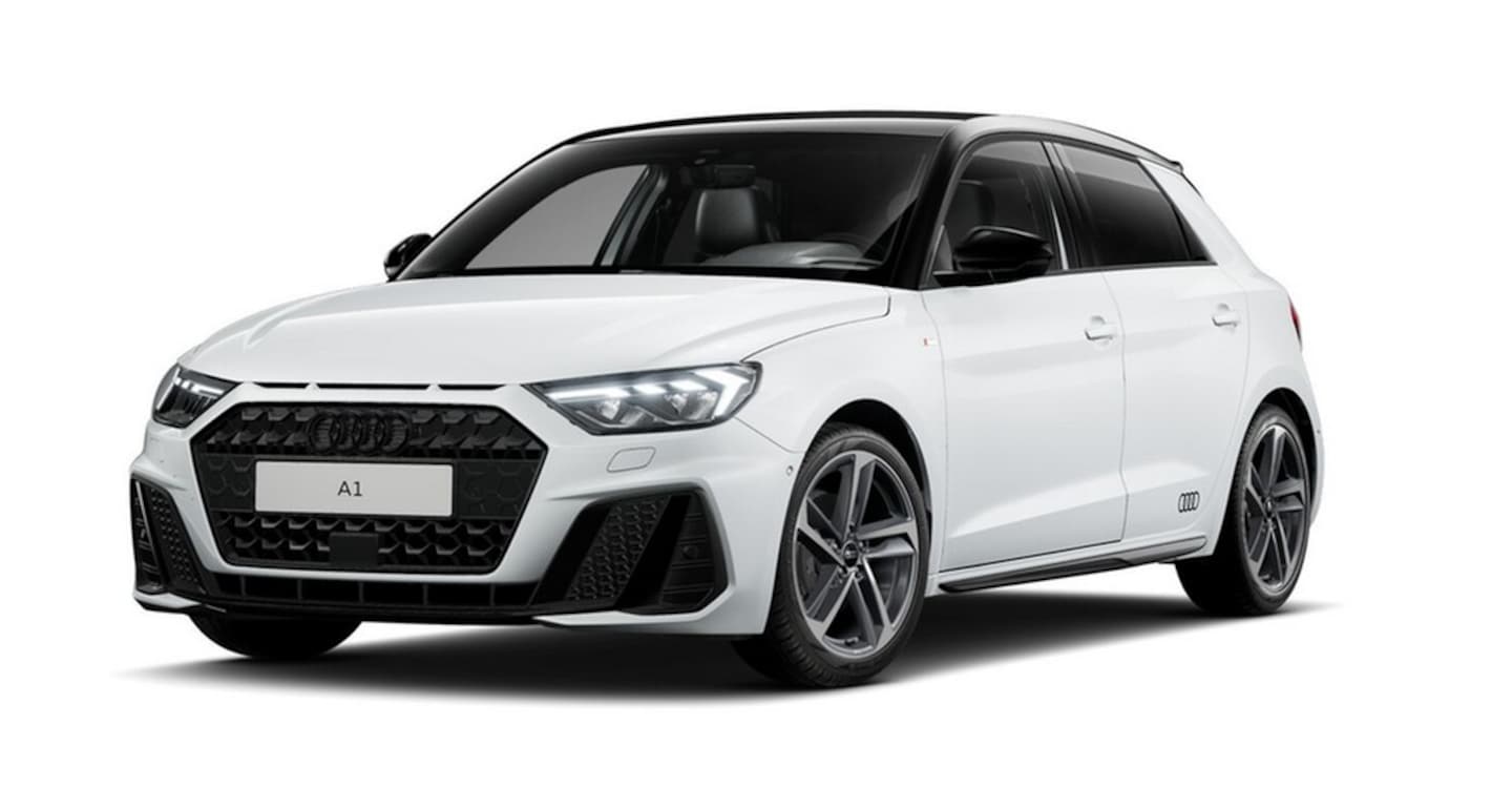 Bild über Audi A1 Sportback S line 35 TFSI S tronic - für weitere Informationen kontaktieren Sie den Audi Partner