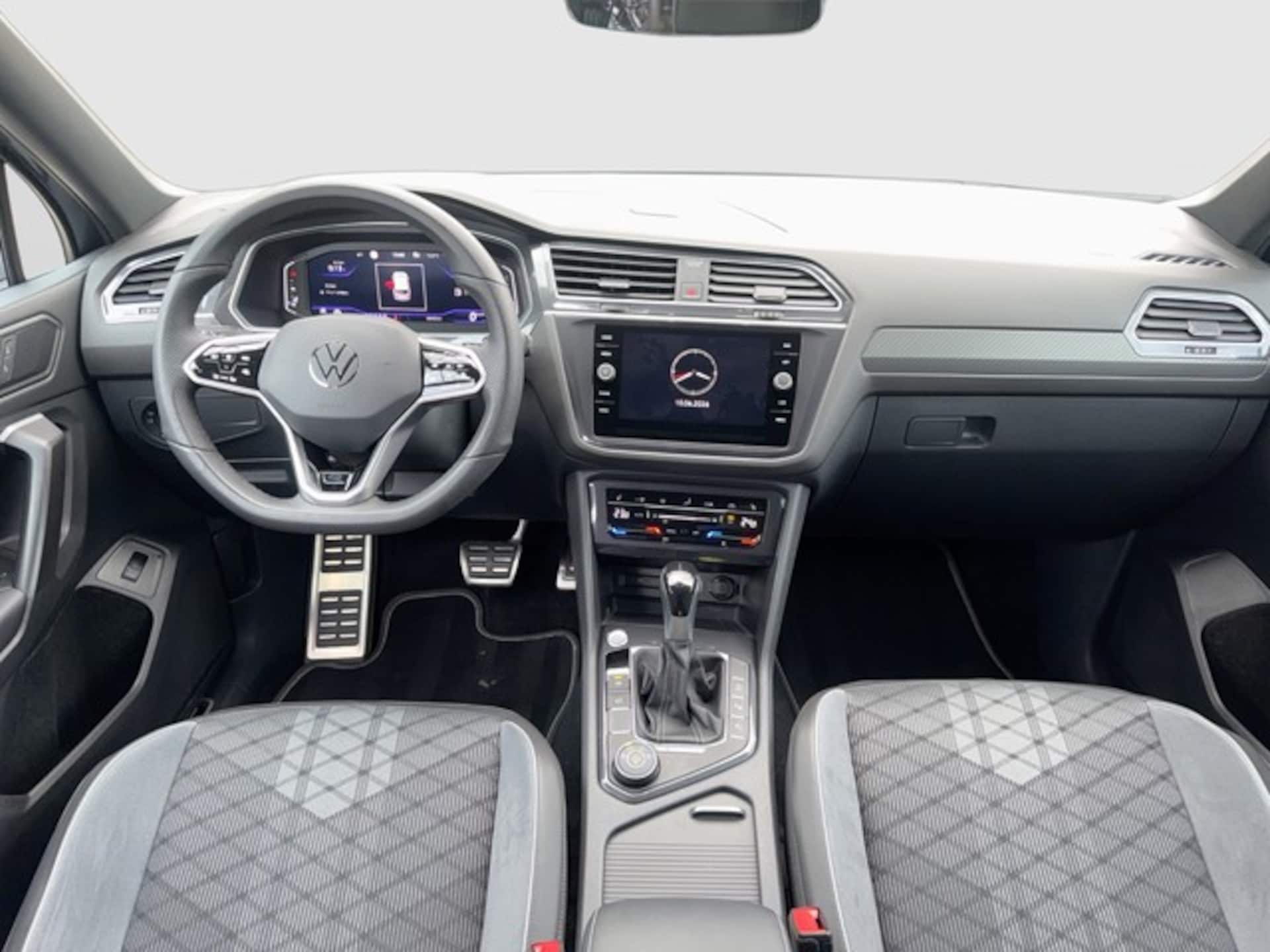 Volkswagen Tiguan Allspace R-Line