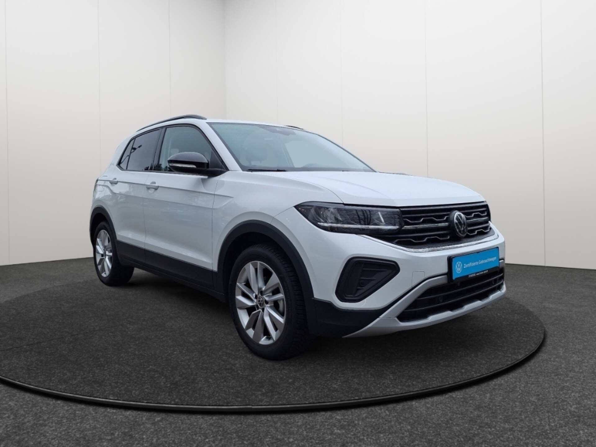 Volkswagen T-Cross Life