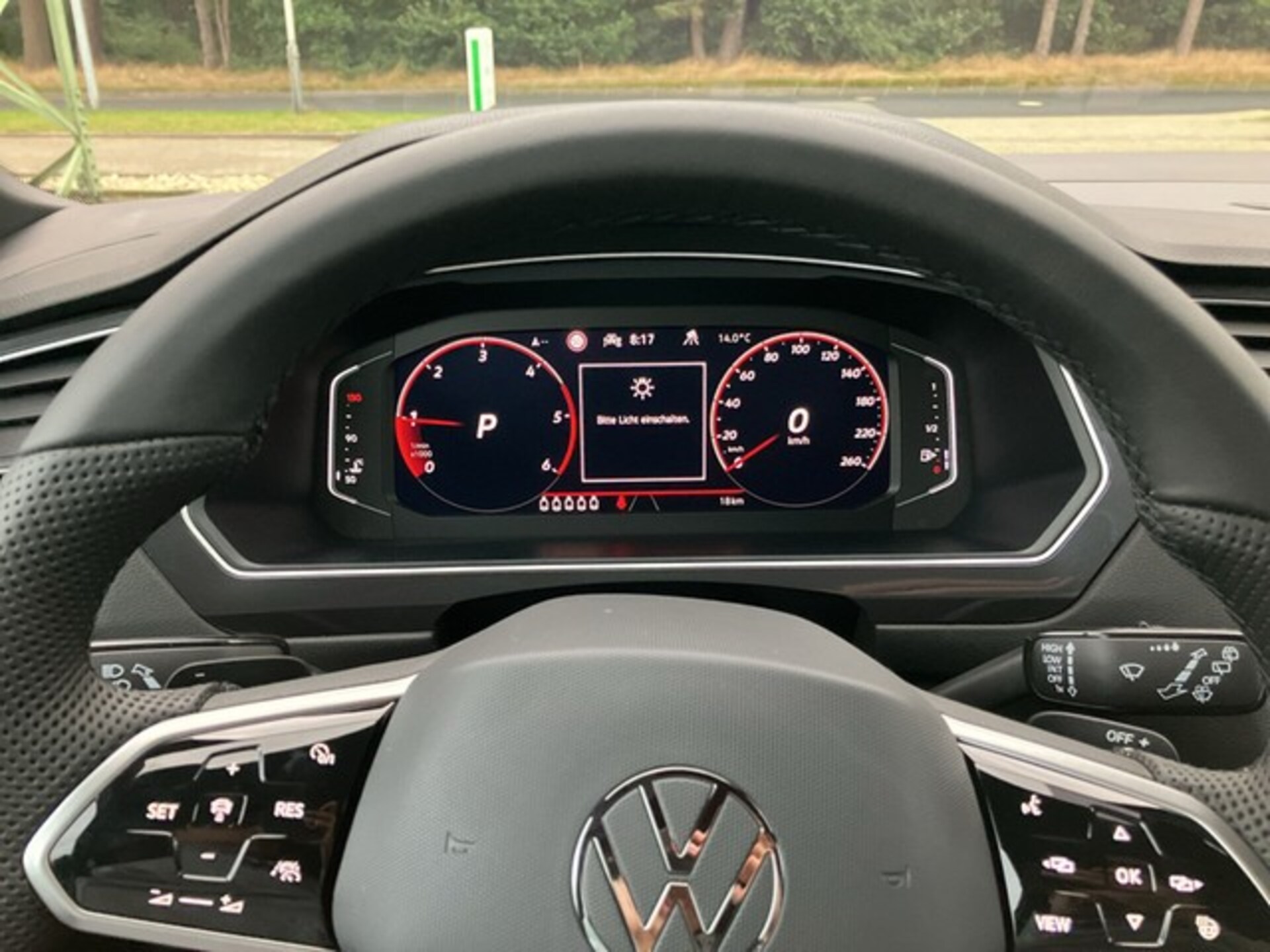 Volkswagen Tiguan Allspace R-Line