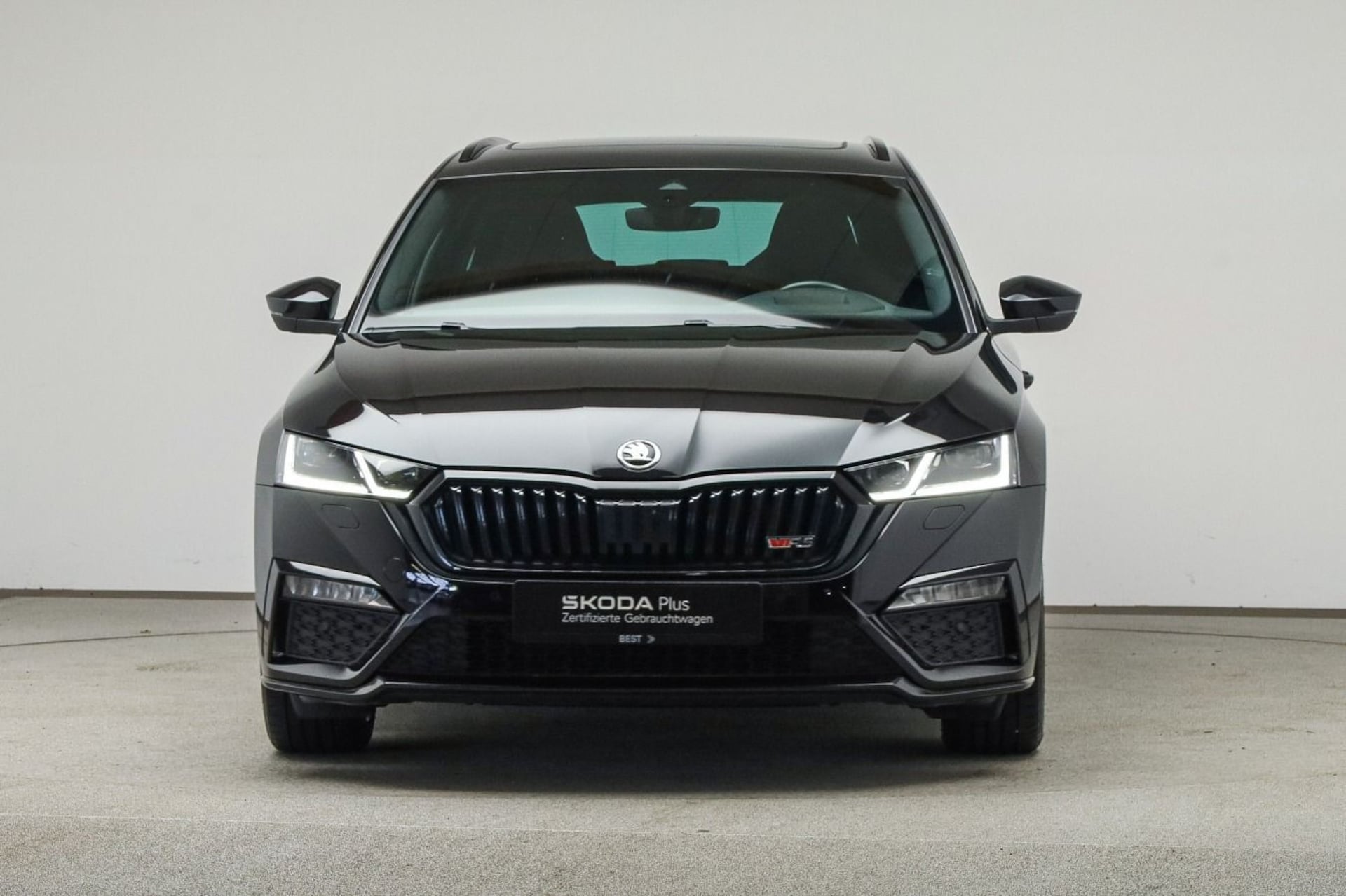 Skoda Octavia Combi RS