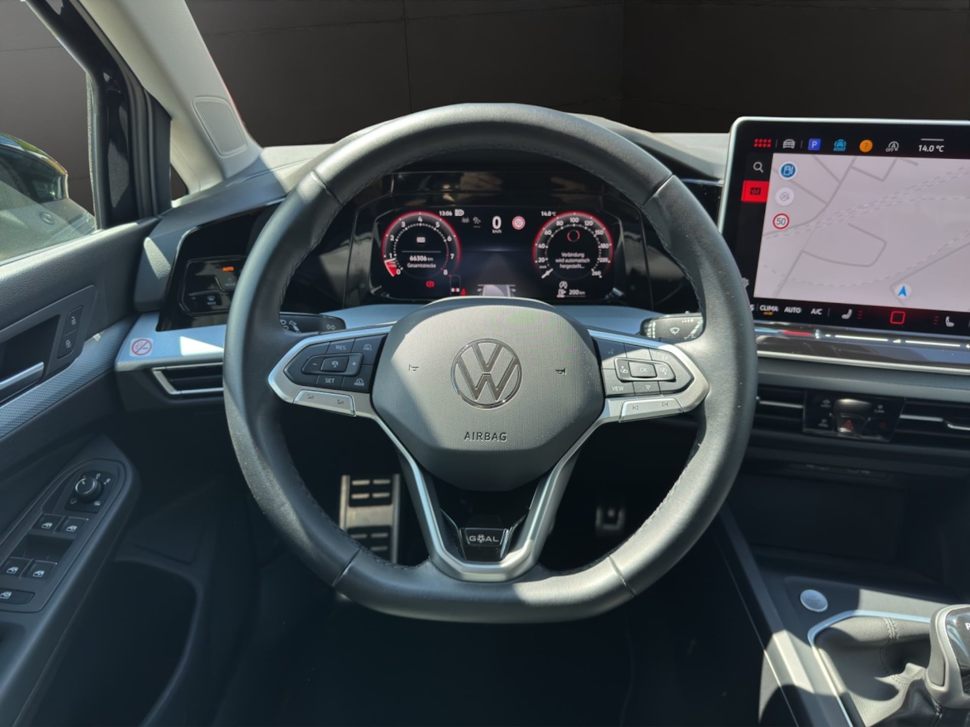 Volkswagen Golf Variant Goal