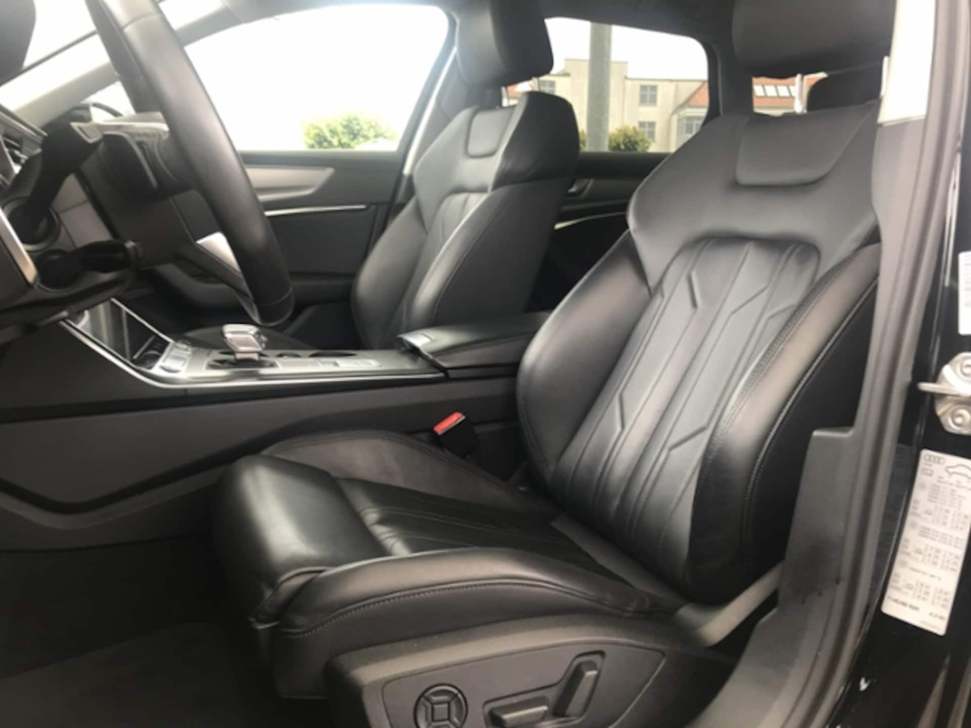 Audi A6 Avant Sport