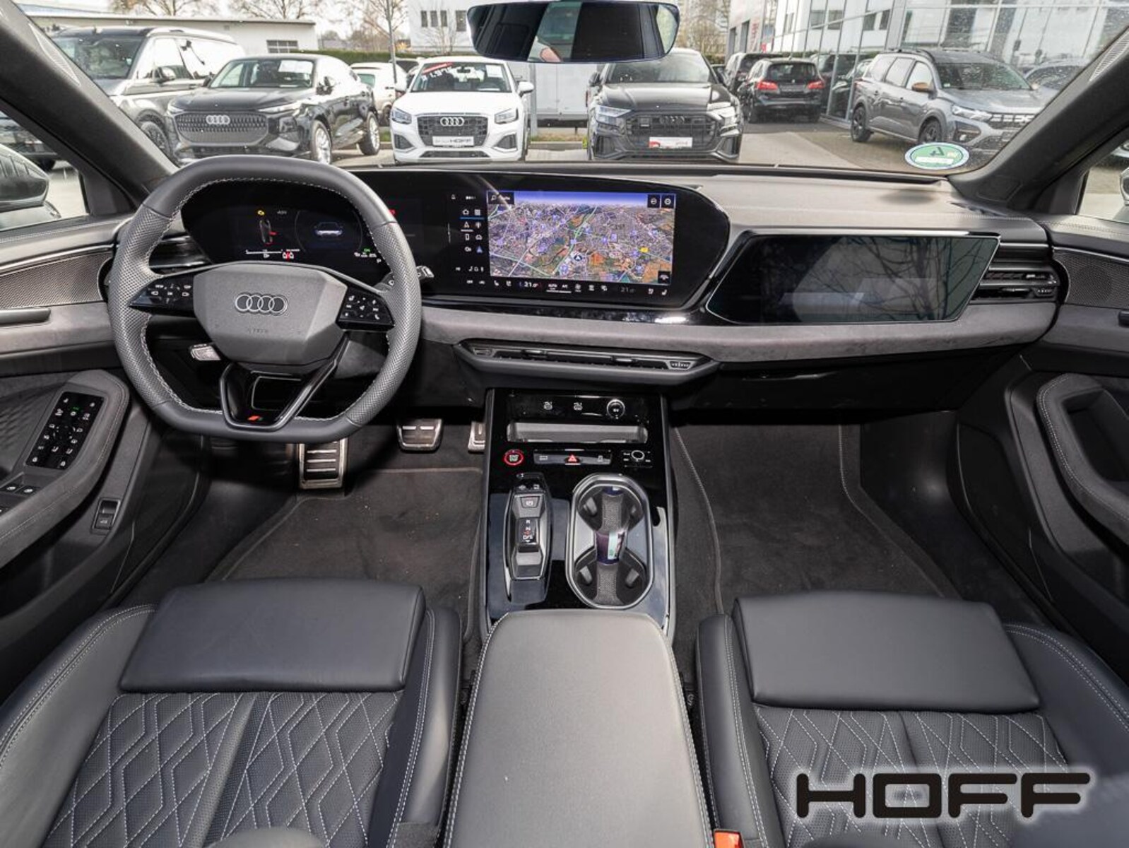 Audi A6 Avant – Bild 11