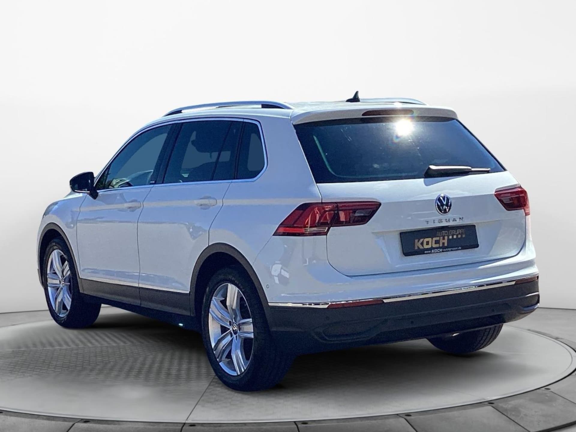 Volkswagen Tiguan MOVE