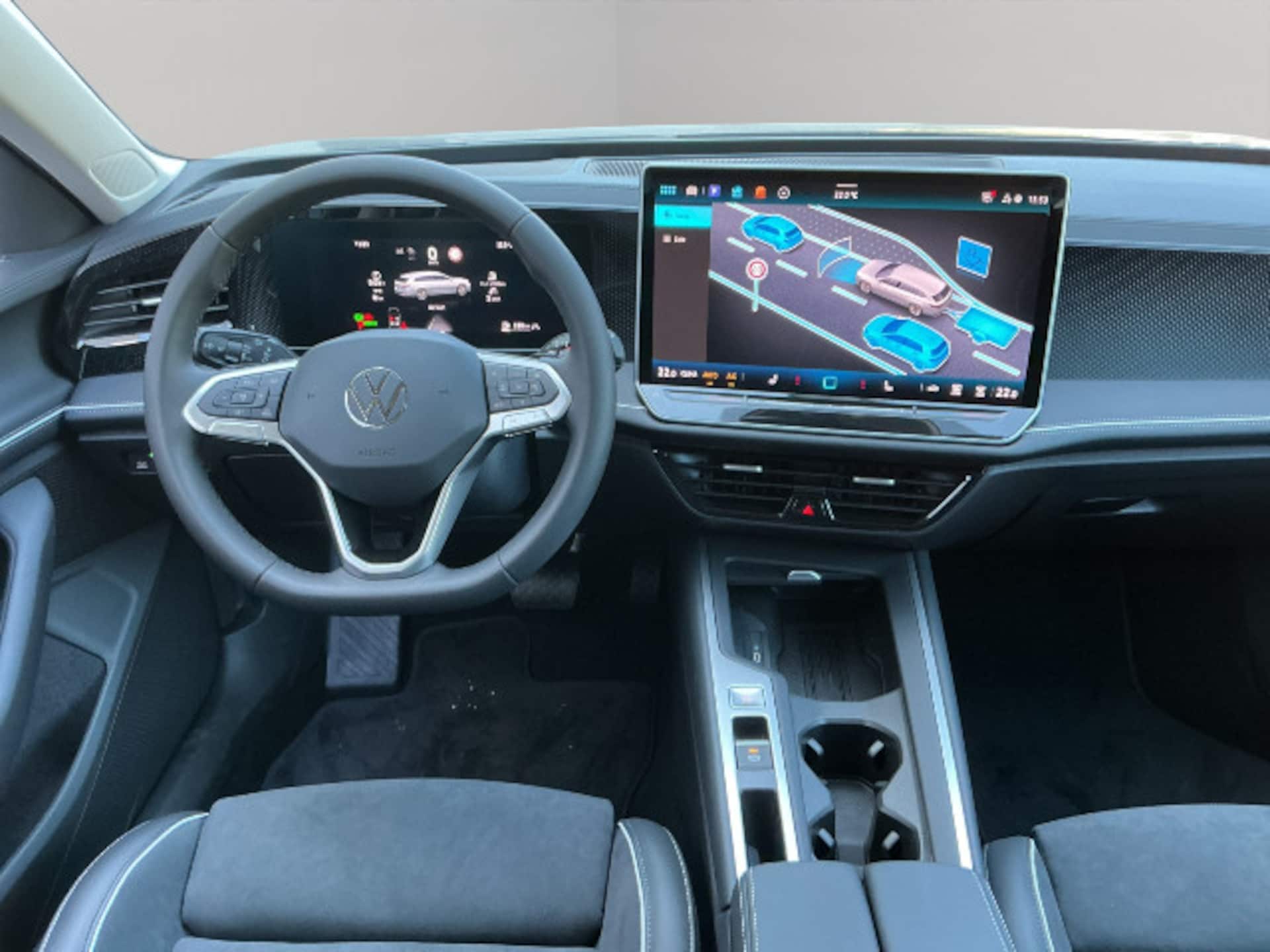 Volkswagen Passat Business