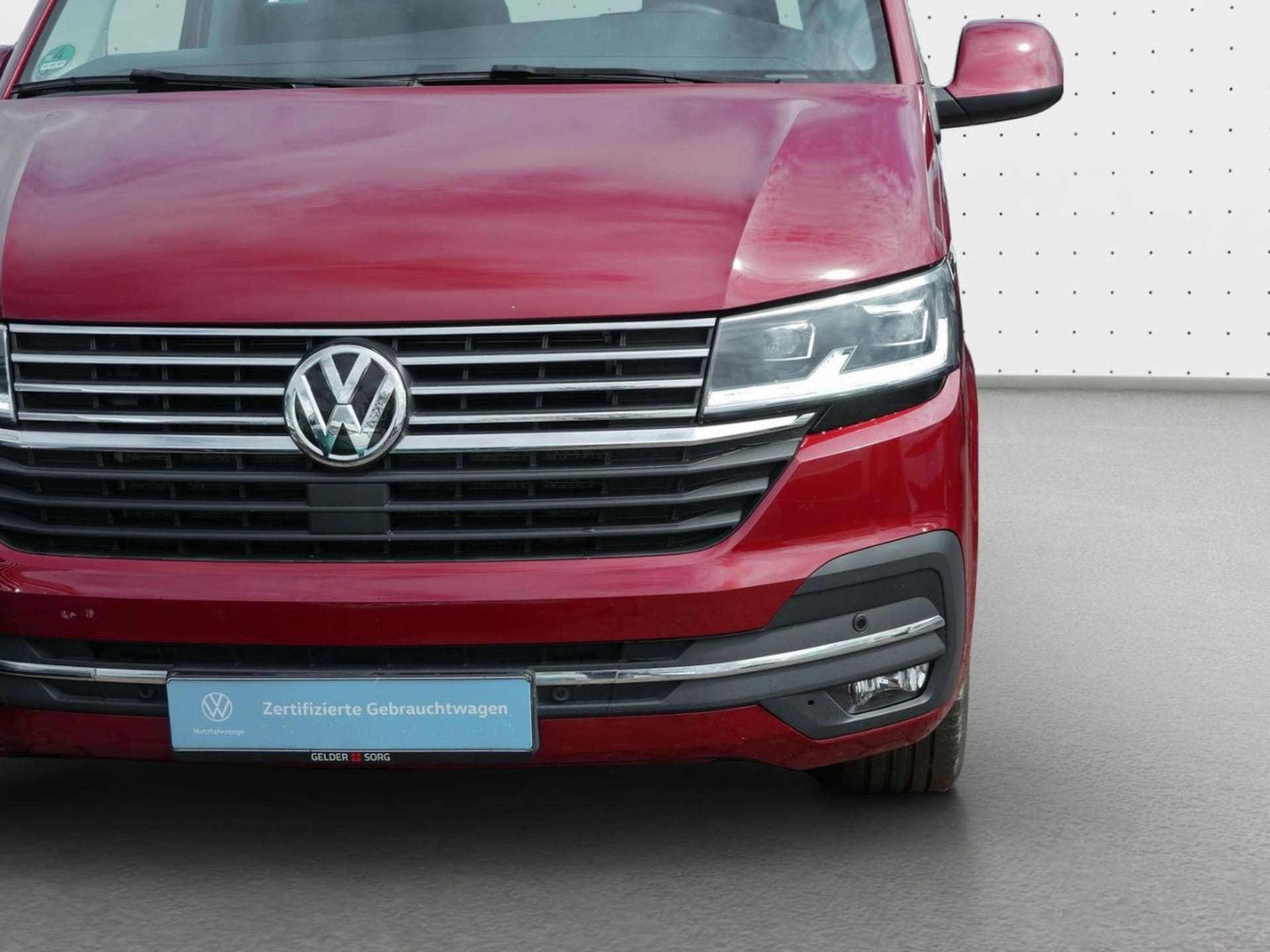 Volkswagen T6.1 Multivan Comfortline