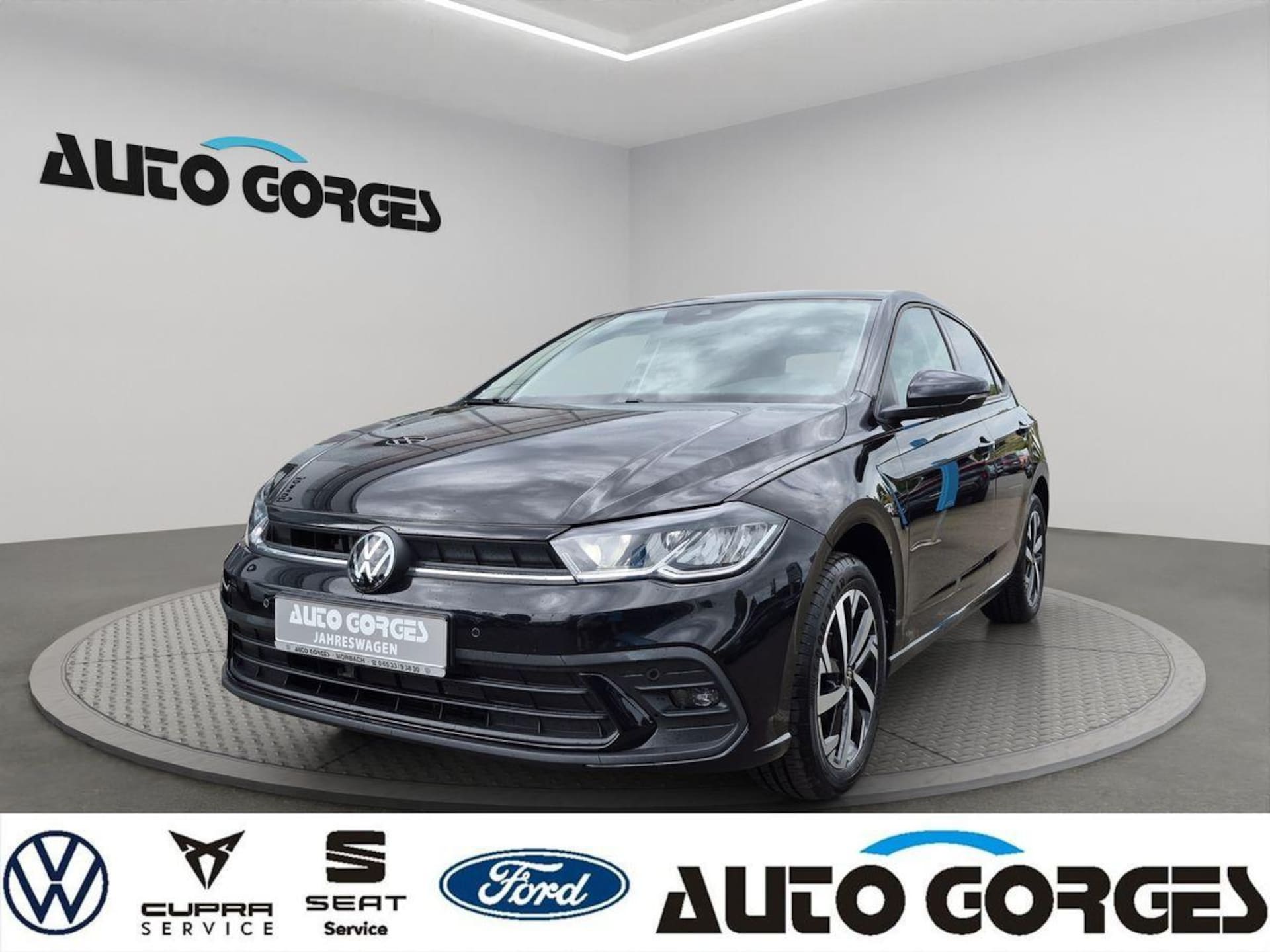 Volkswagen Polo Goal