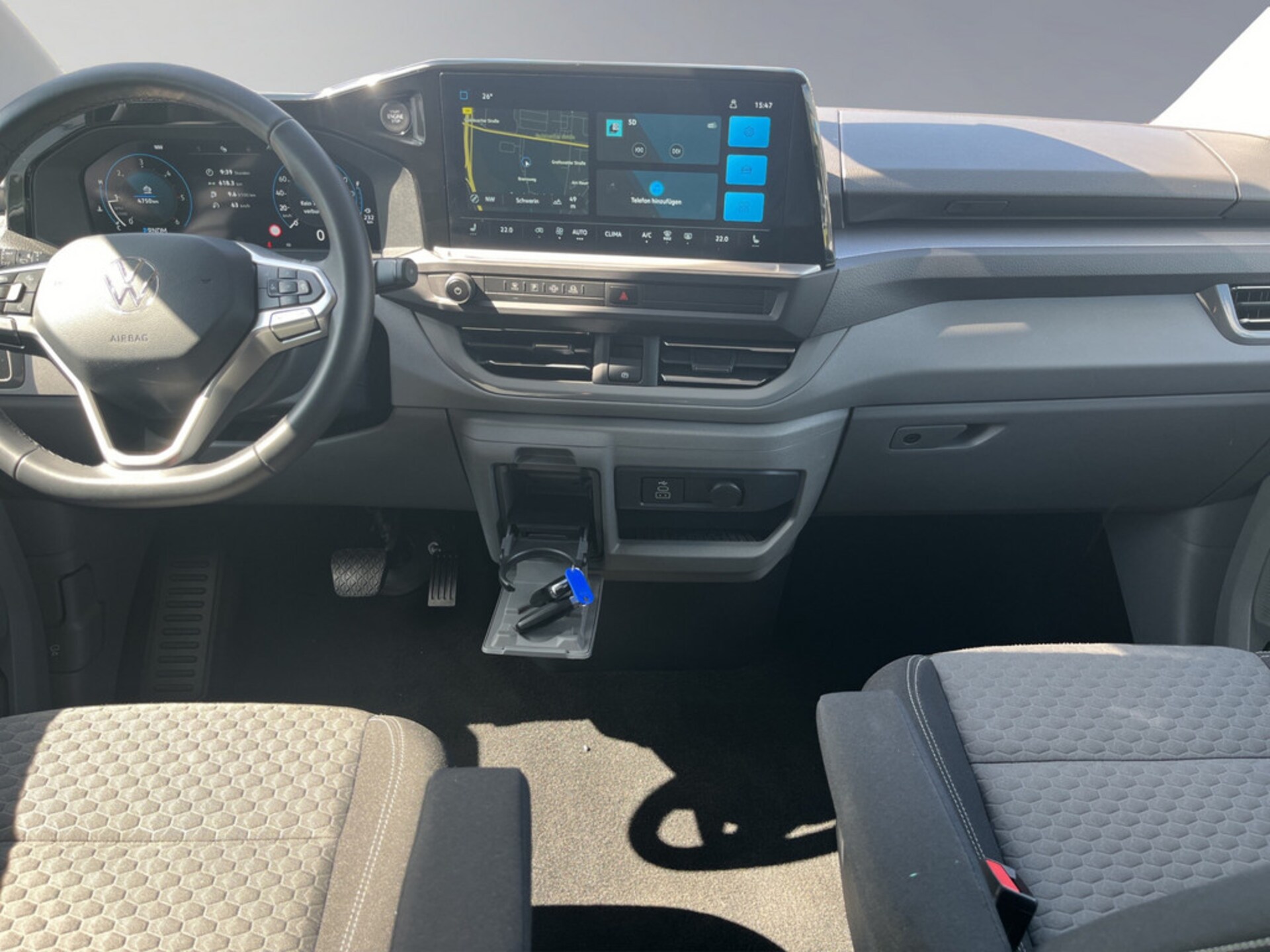 Volkswagen Caravelle Style