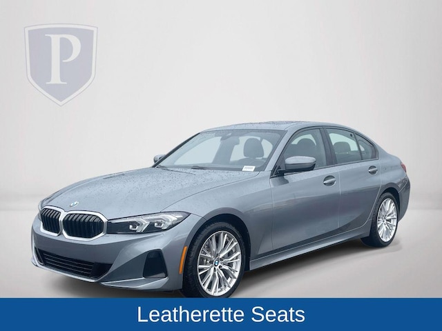 2023 BMW 330i