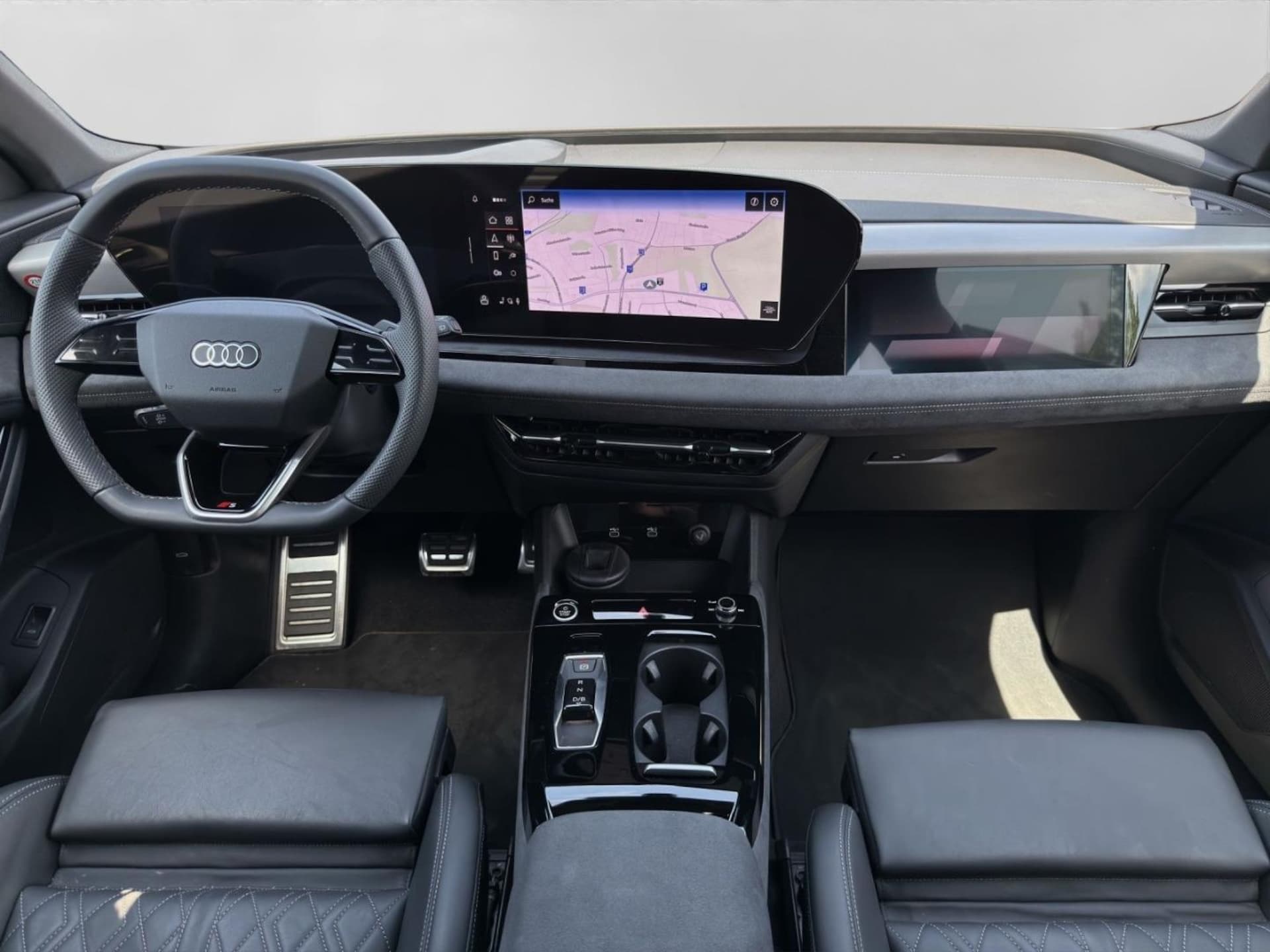 Audi Q6 SUV e-tron