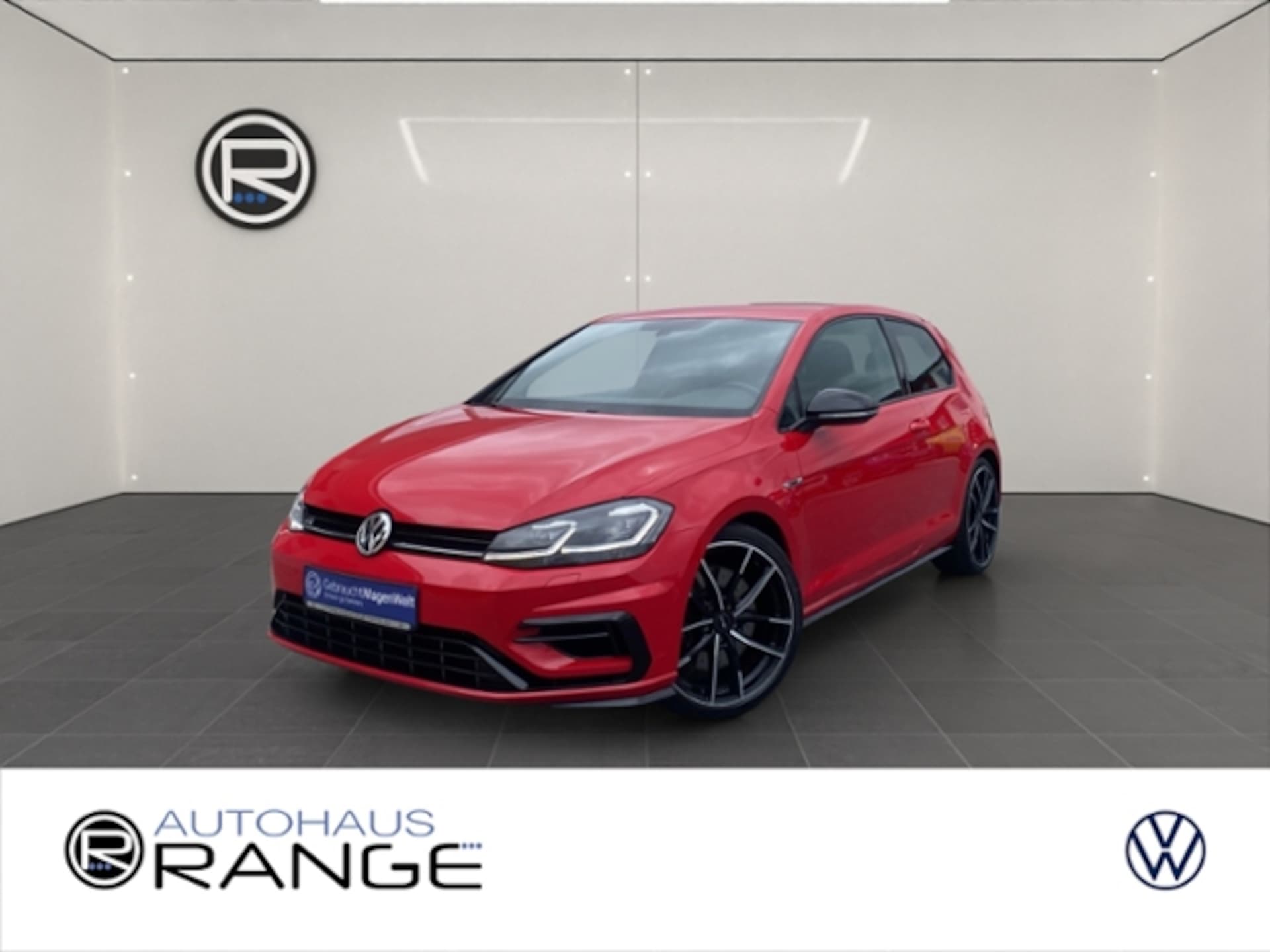 Volkswagen Golf R