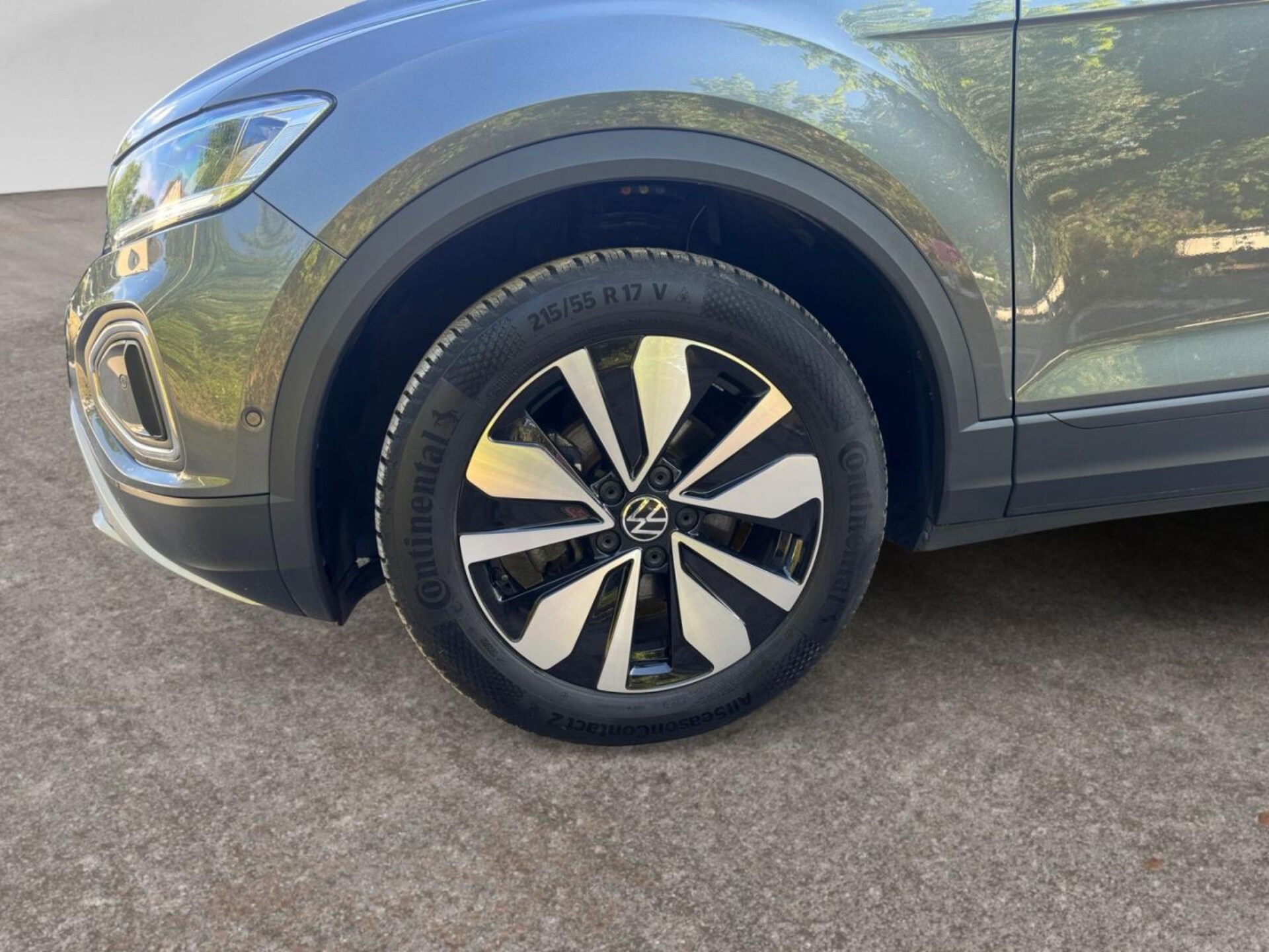 Volkswagen T-Roc Life