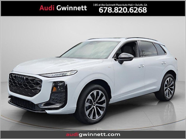 2026 Audi Q3 SUV